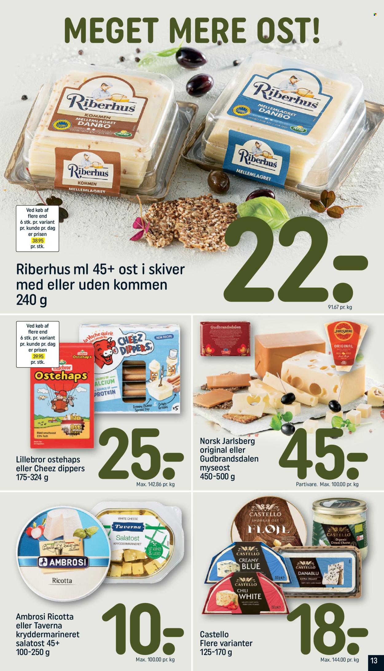 Rema 1000 tilbud - 31.8.2025 - 6.9.2025. Side 13