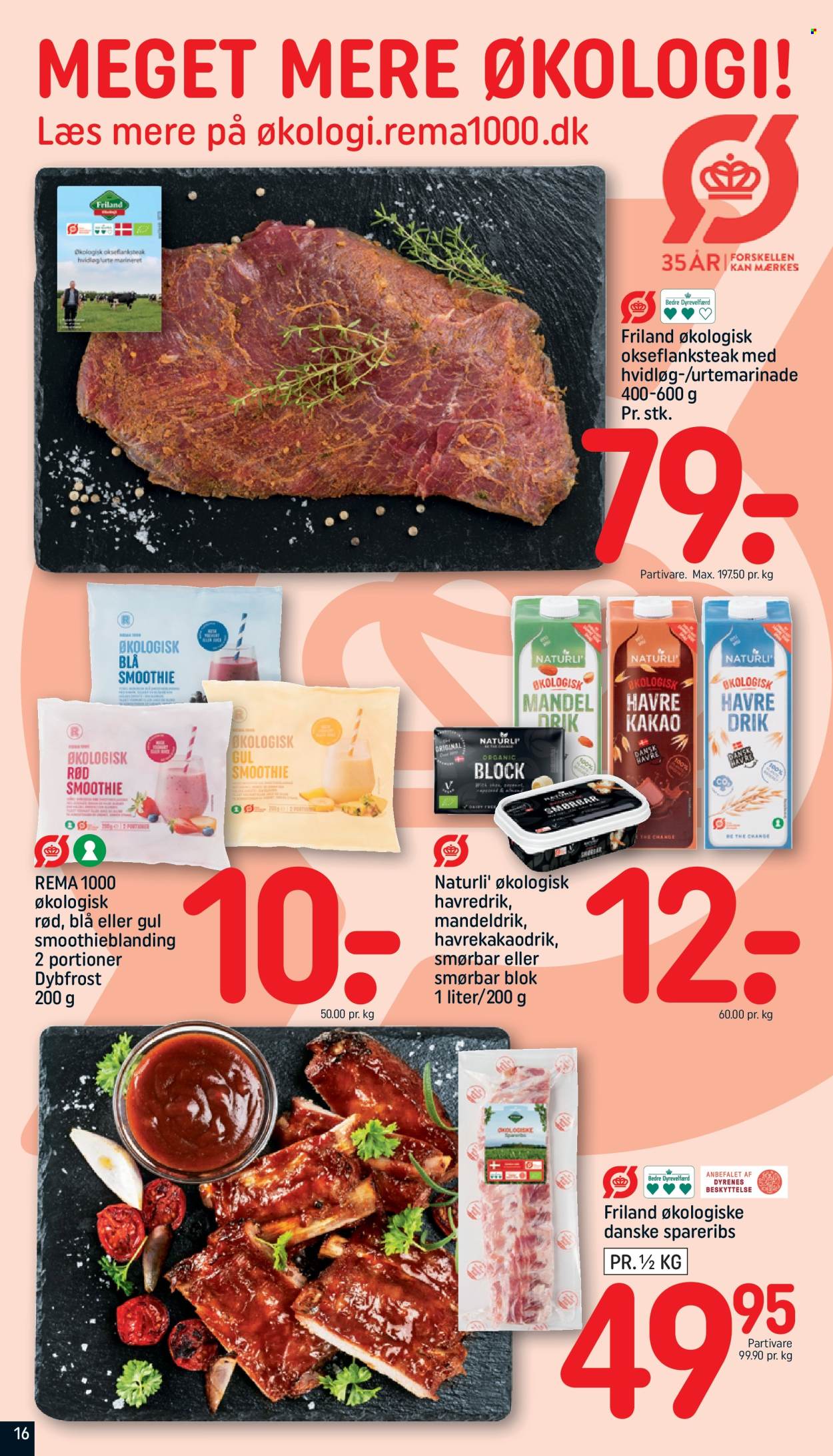 Rema 1000 tilbud - 31.8.2025 - 6.9.2025. Side 16