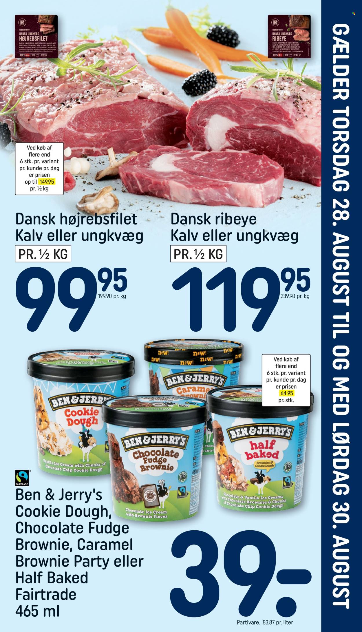 Rema 1000 tilbud - 28.8.2025 - 30.8.2025. Side 3