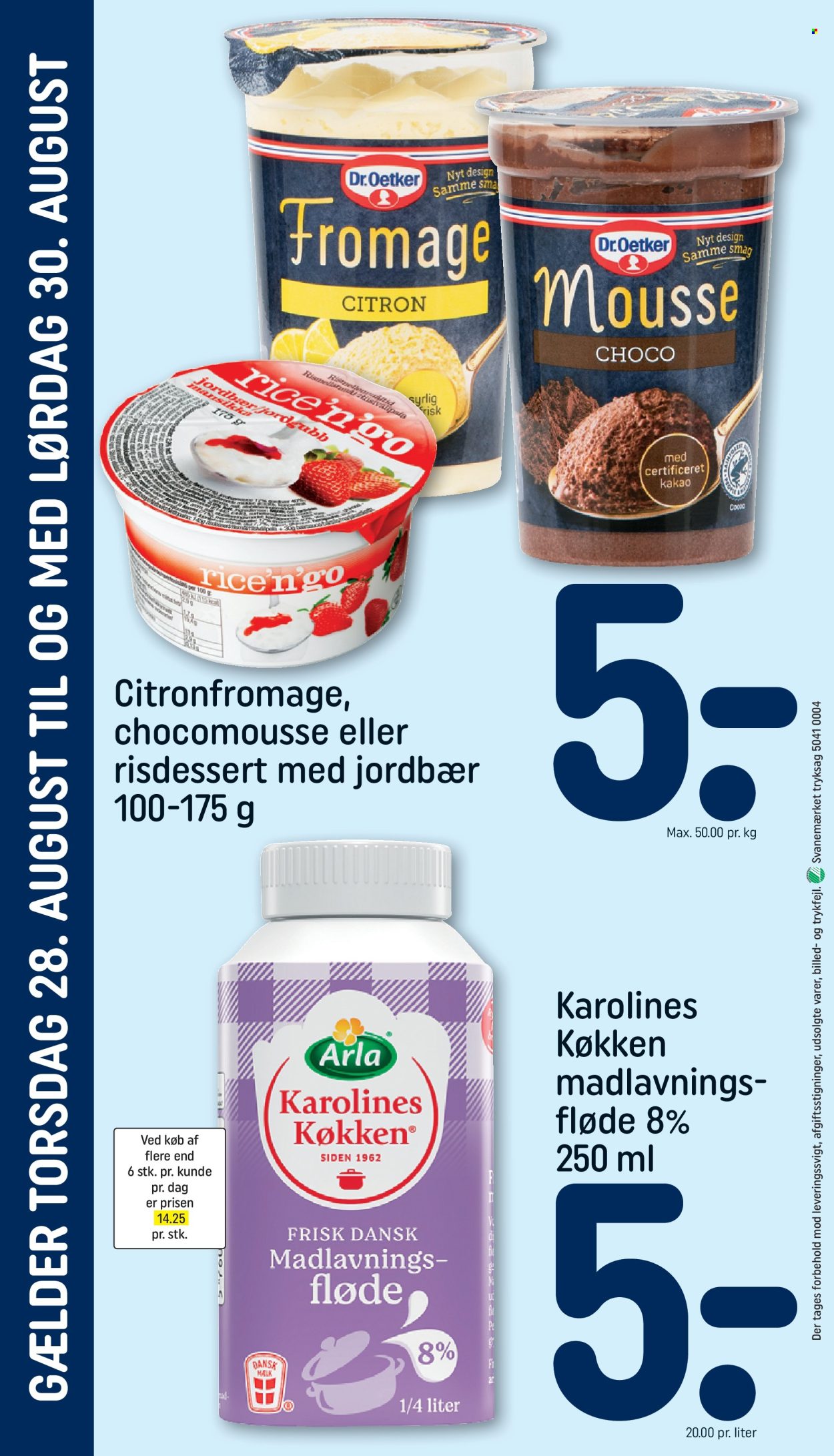 Rema 1000 tilbud - 28.8.2025 - 30.8.2025. Side 8