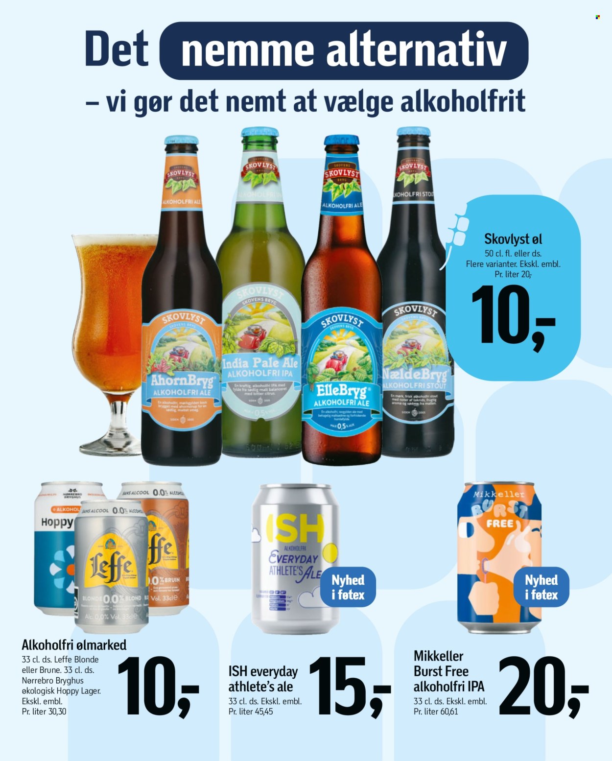 føtex tilbud - 29.8.2025 - 11.9.2025. Side 21