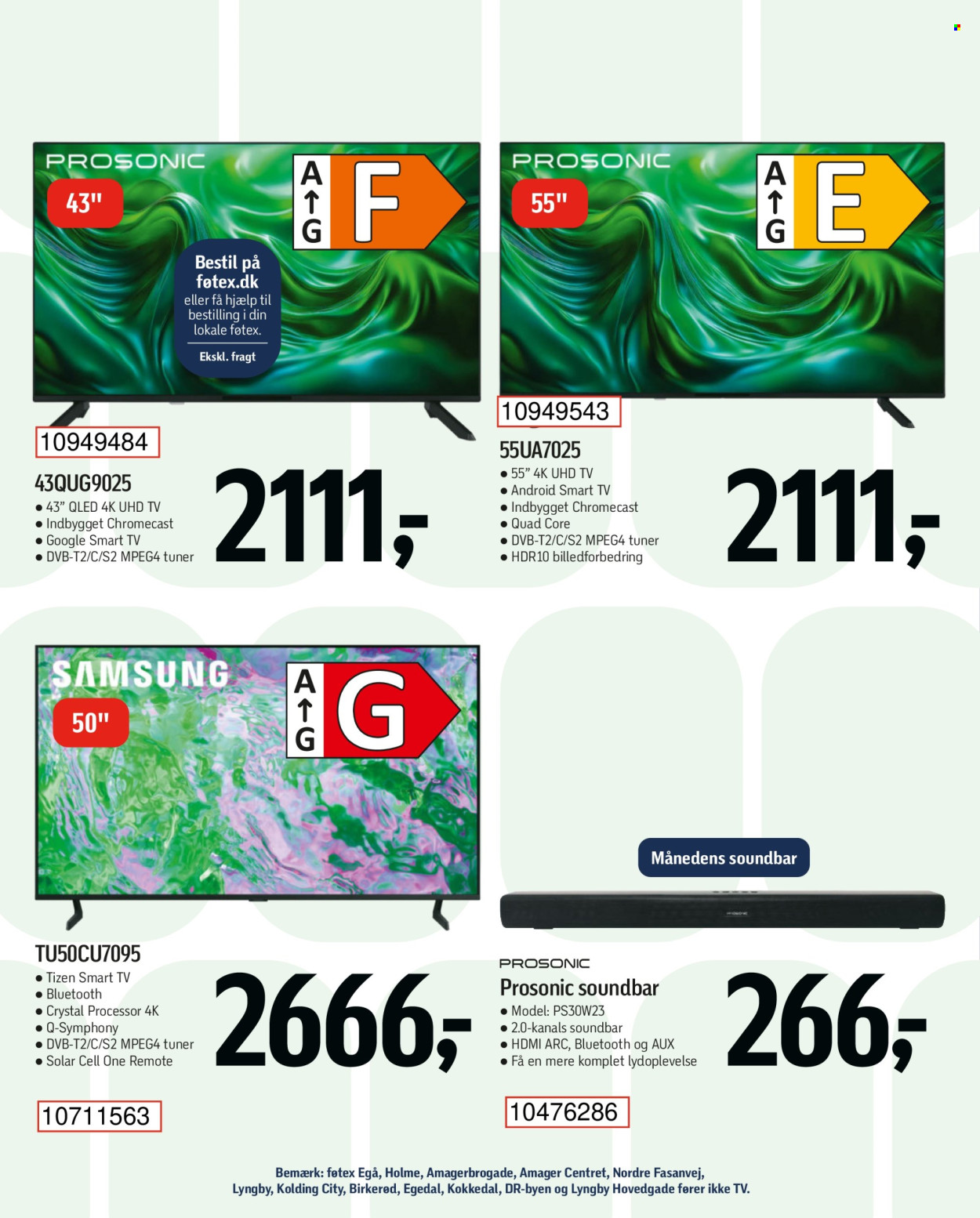 føtex tilbud - 29.8.2025 - 11.9.2025. Side 59