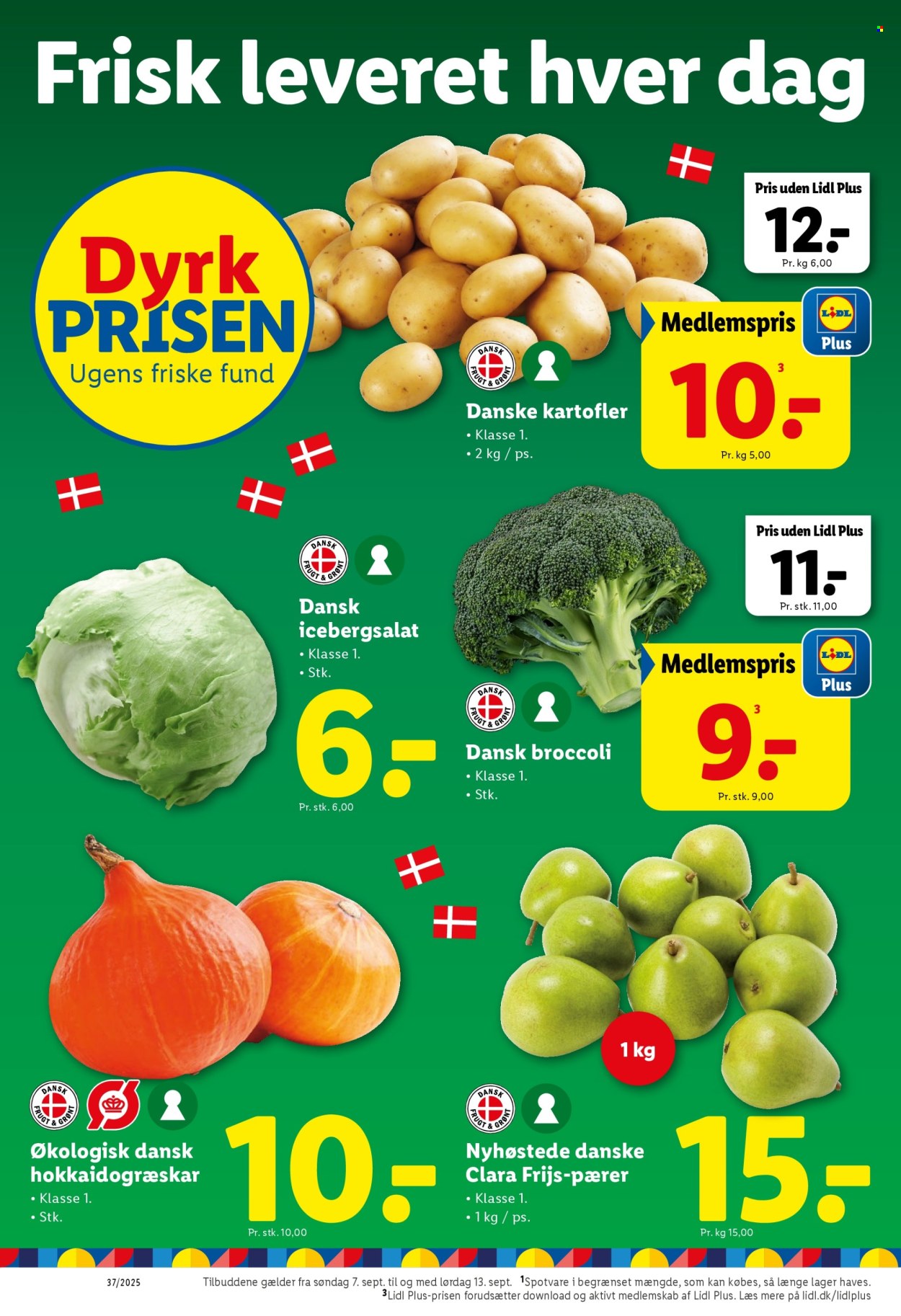 Lidl tilbud - 7.9.2025 - 13.9.2025. Side 2