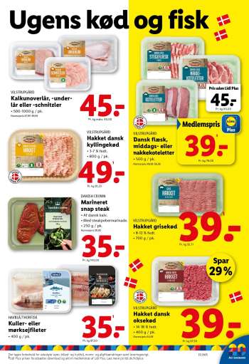 thumbnail - Kalkunoverlår, -underlår eller -schnitzler