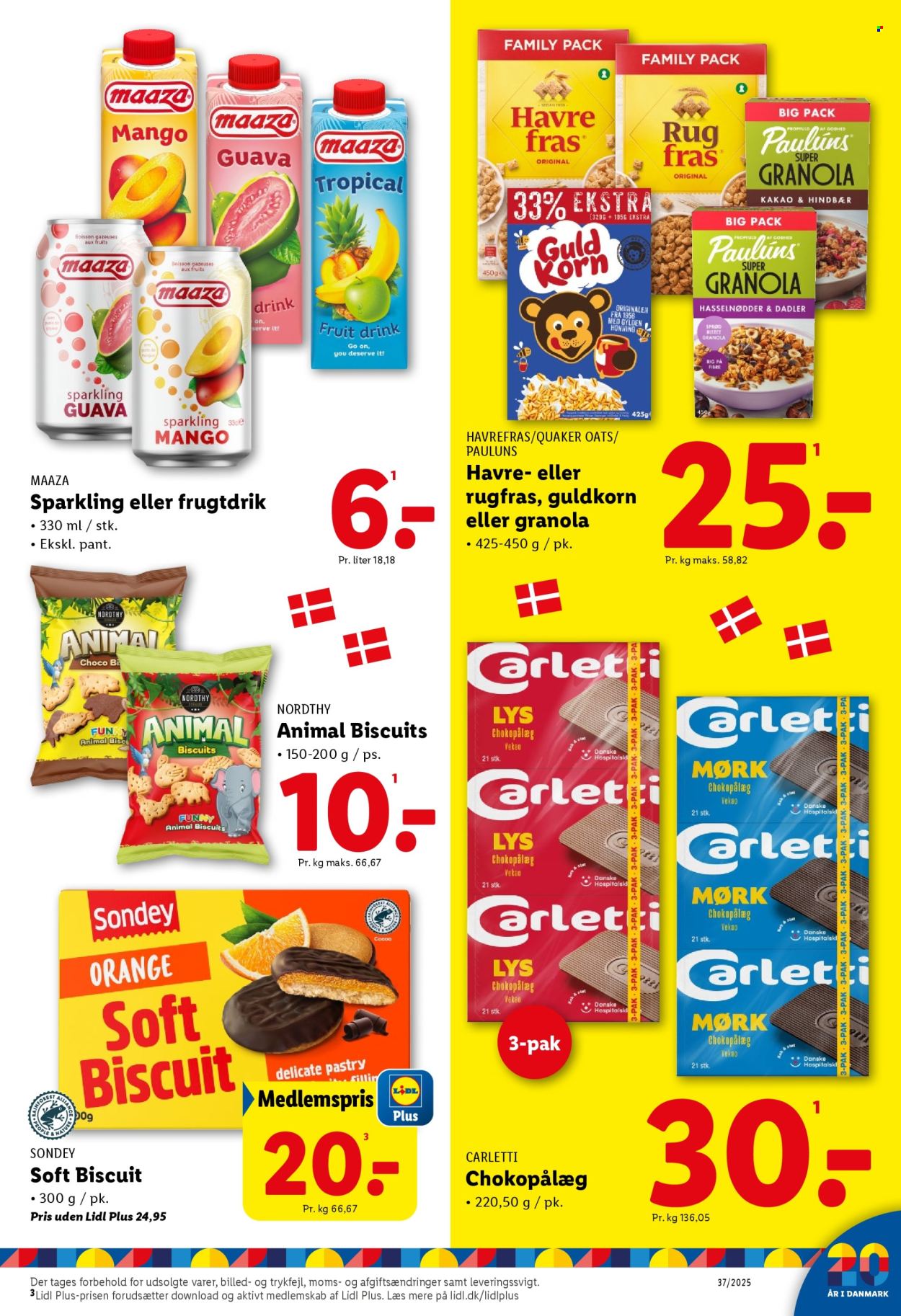 Lidl tilbud - 7.9.2025 - 13.9.2025. Side 7