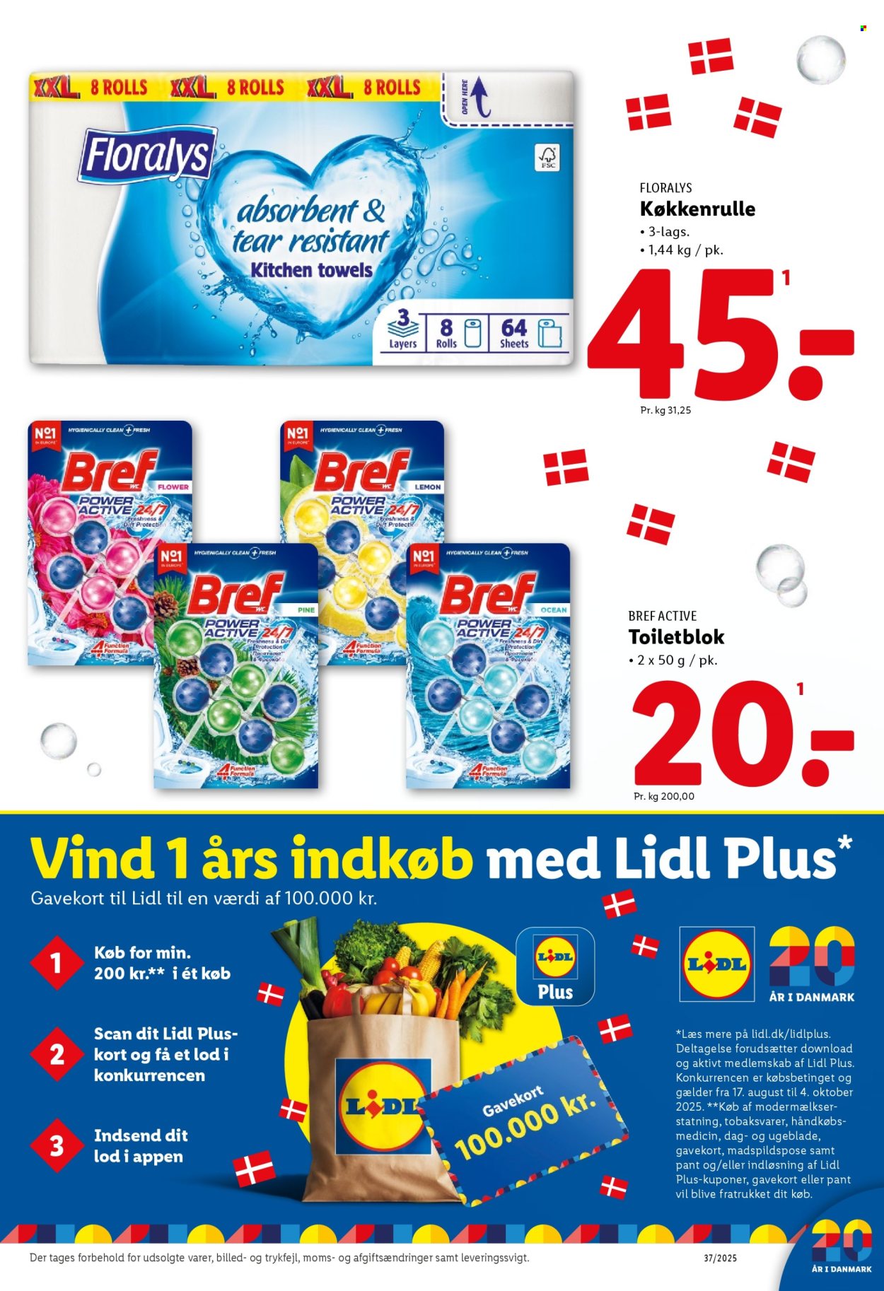 Lidl tilbud - 7.9.2025 - 13.9.2025. Side 9