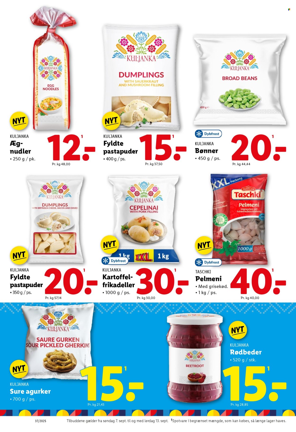 Lidl tilbud - 7.9.2025 - 13.9.2025. Side 14