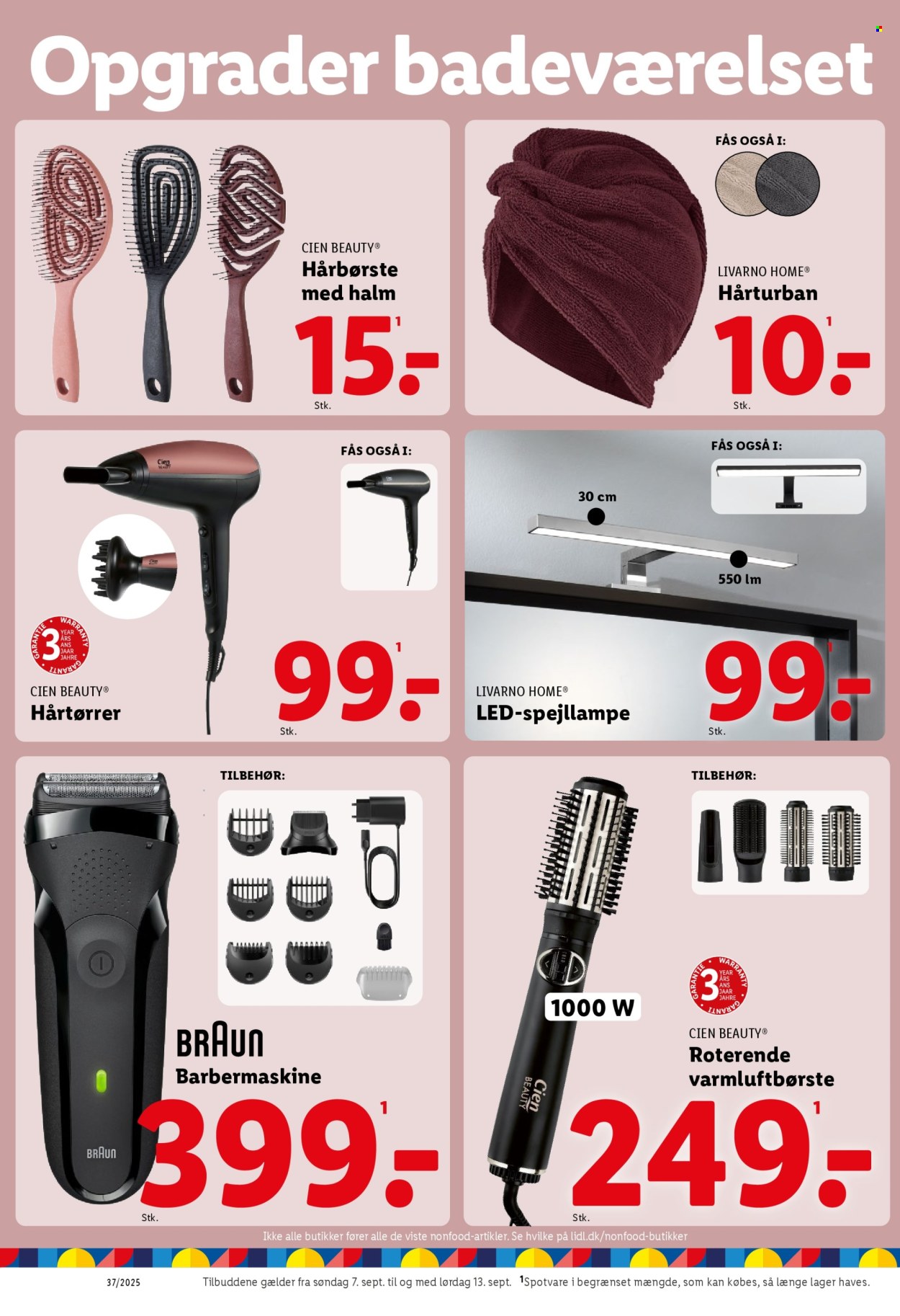 Lidl tilbud - 7.9.2025 - 13.9.2025. Side 16