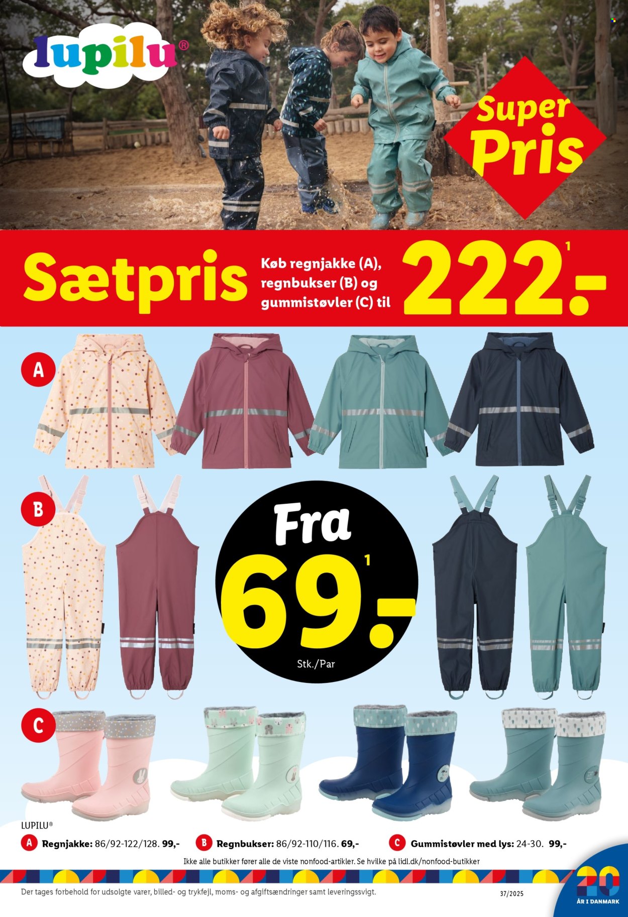 Lidl tilbud - 7.9.2025 - 13.9.2025. Side 19