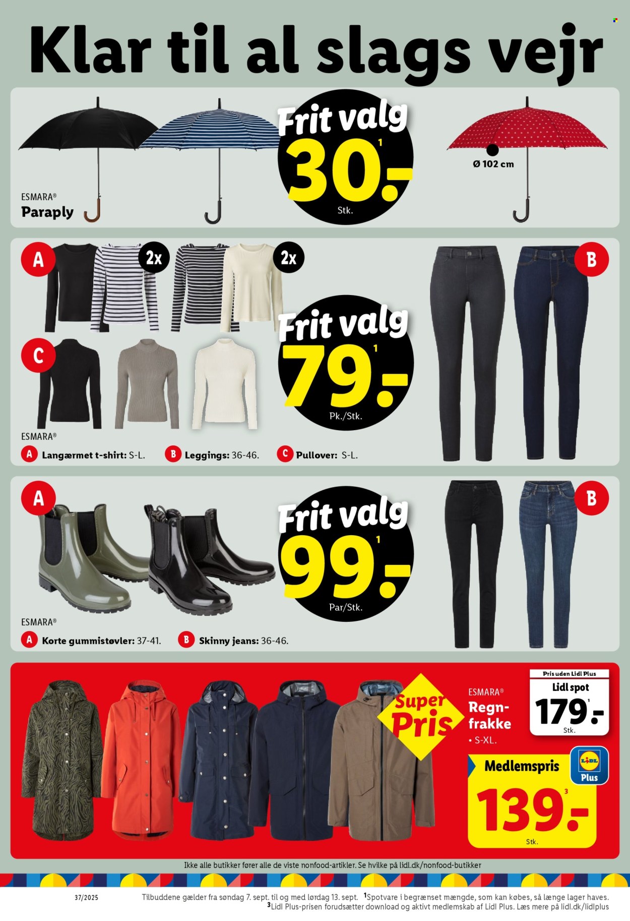 Lidl tilbud - 7.9.2025 - 13.9.2025. Side 20