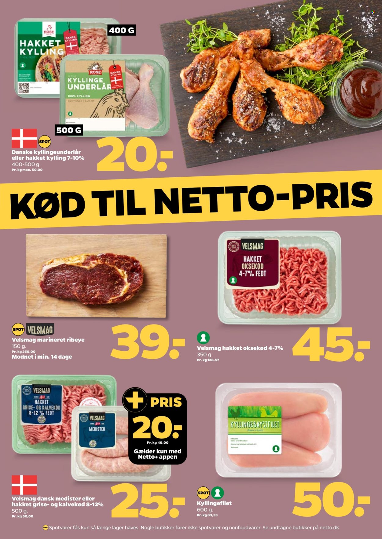 Netto tilbud - 6.9.2025 - 12.9.2025. Side 14