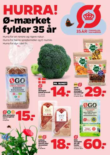 thumbnail - Aalbæk økologisk chorizo eller okse salami