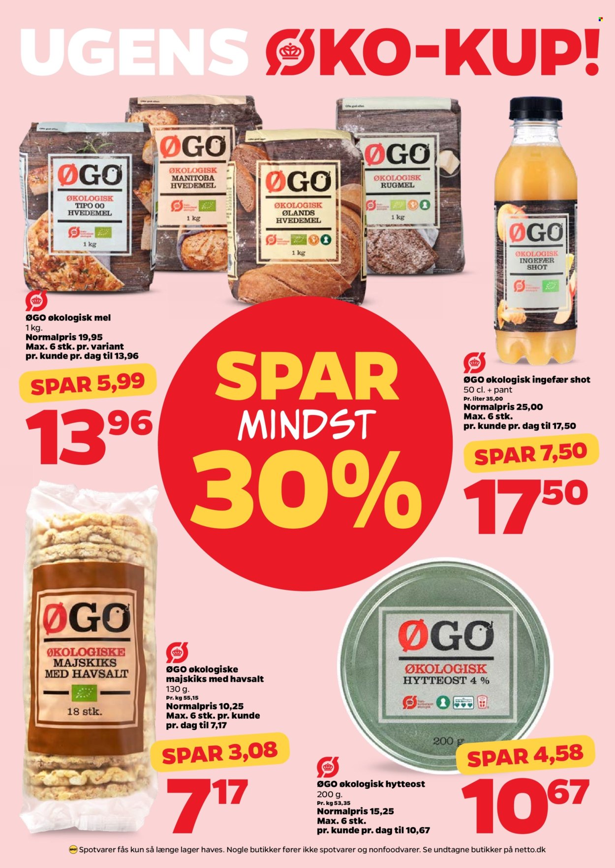 Netto tilbud - 6.9.2025 - 12.9.2025. Side 23