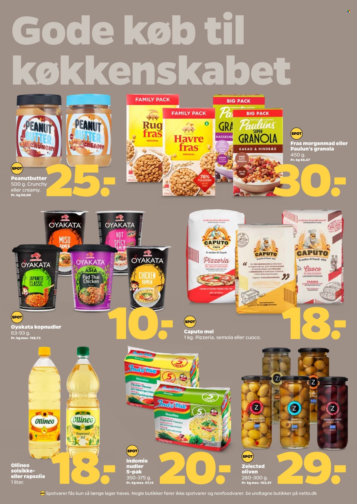 Netto tilbud - 6.9.2025 - 12.9.2025. Side 25