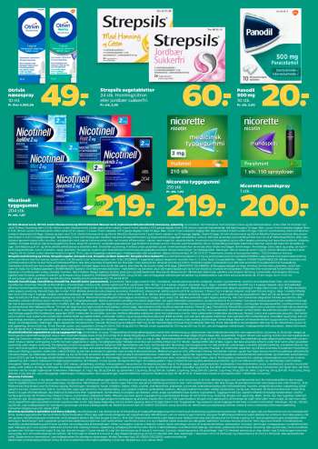thumbnail - Nicorette mundspray