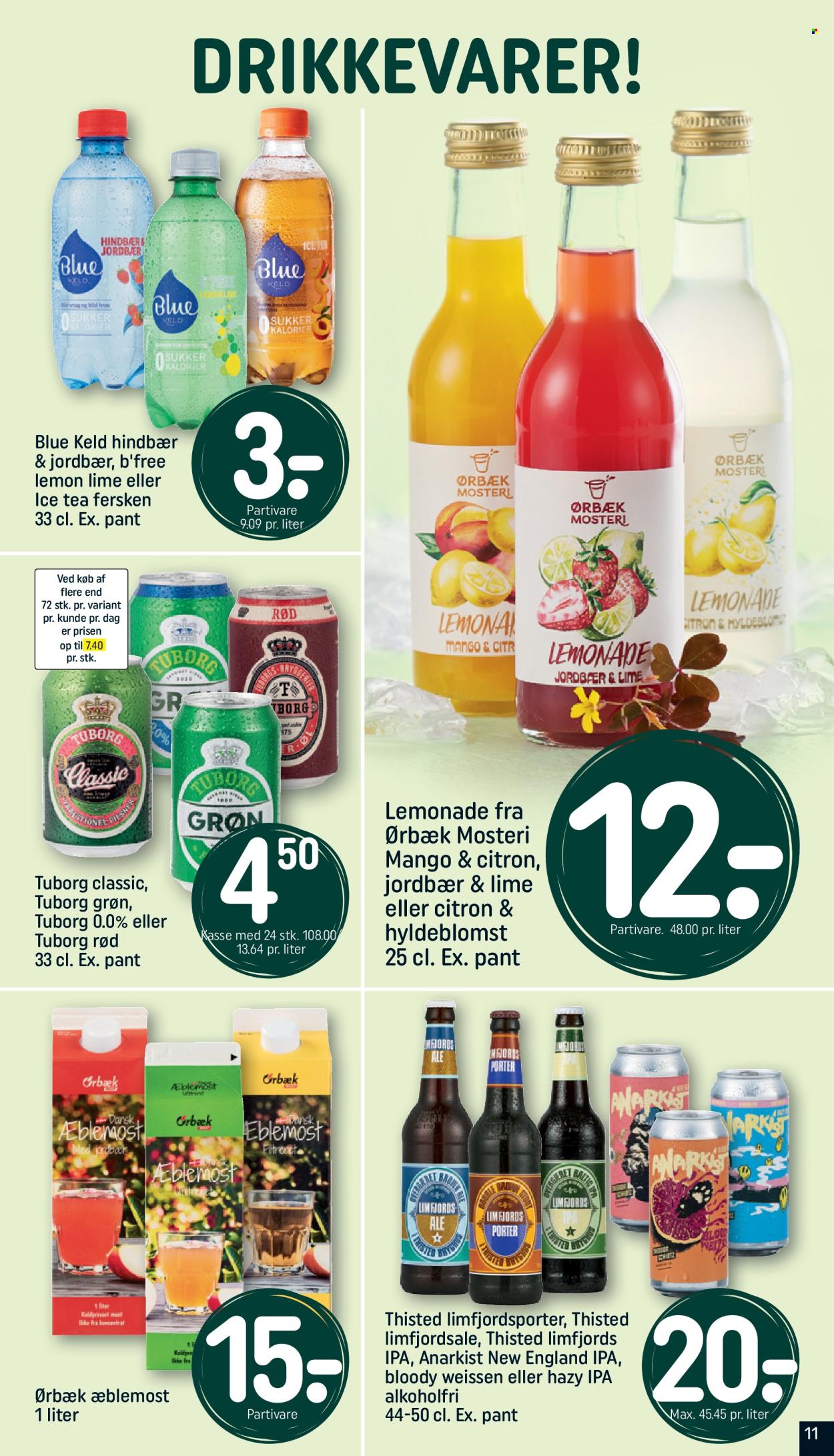 Rema 1000 tilbud - 7.9.2025 - 13.9.2025. Side 11