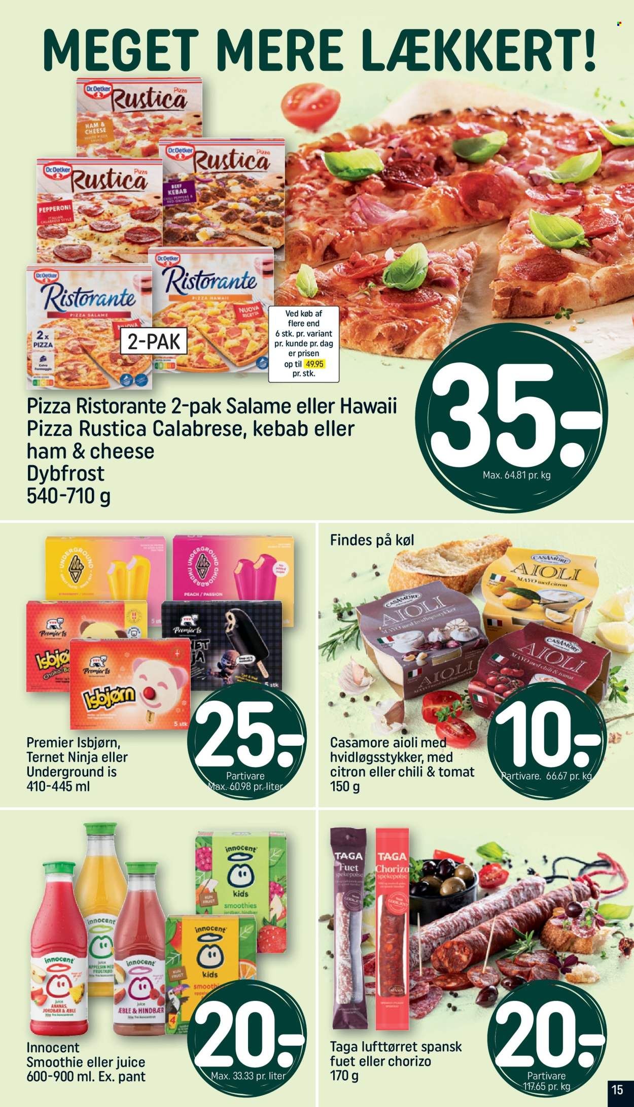 Rema 1000 tilbud - 7.9.2025 - 13.9.2025. Side 15
