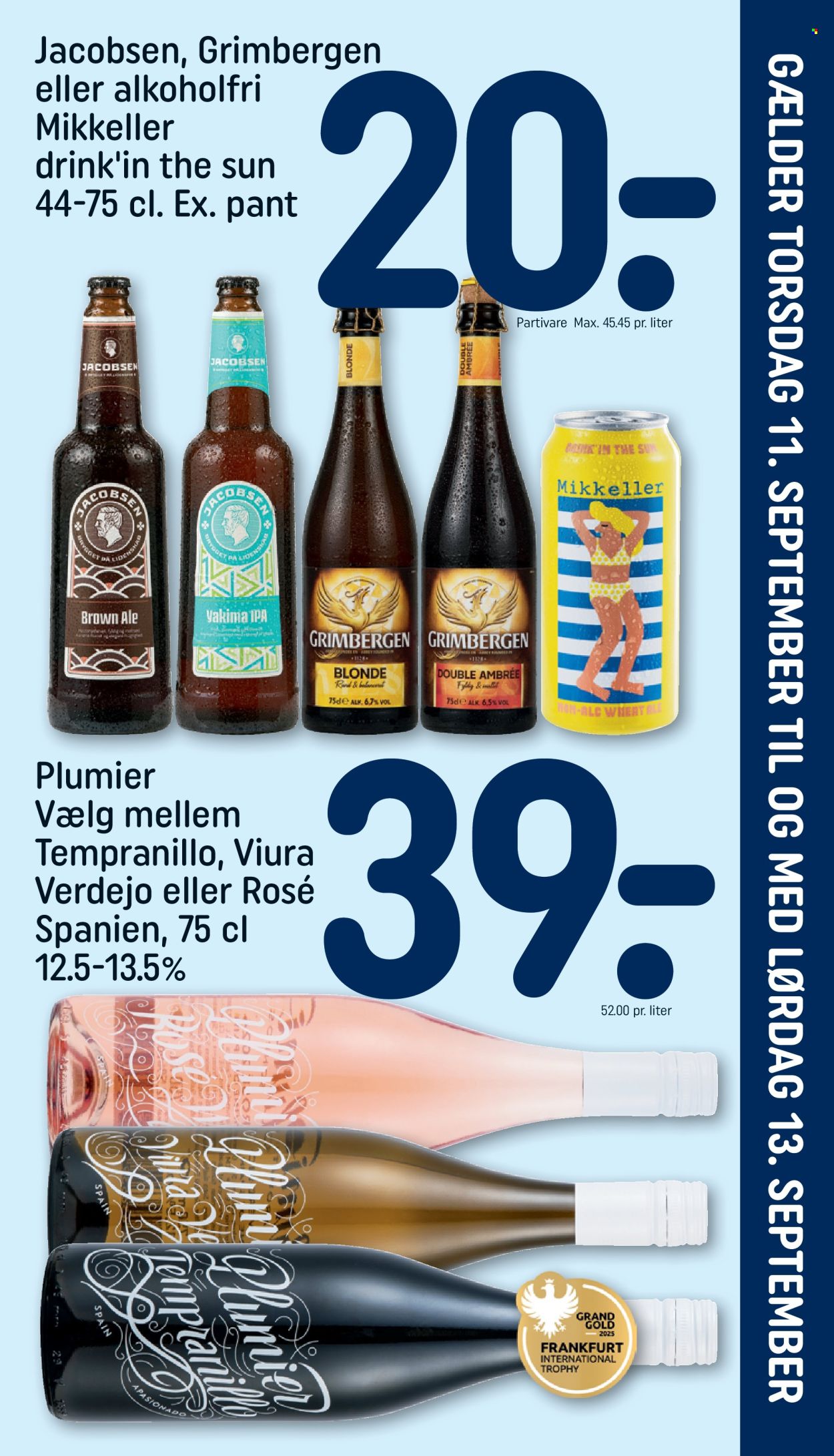 Rema 1000 tilbud - 7.9.2025 - 13.9.2025. Side 27