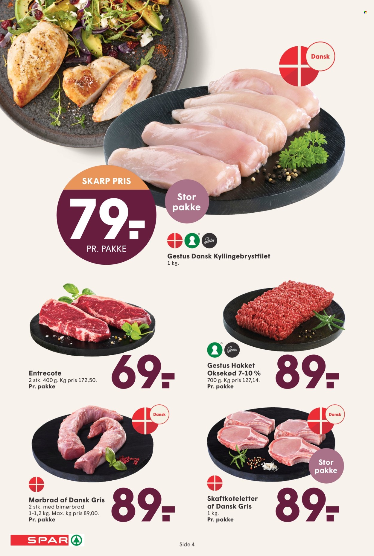 SPAR tilbud - 5.9.2025 - 11.9.2025. Side 4