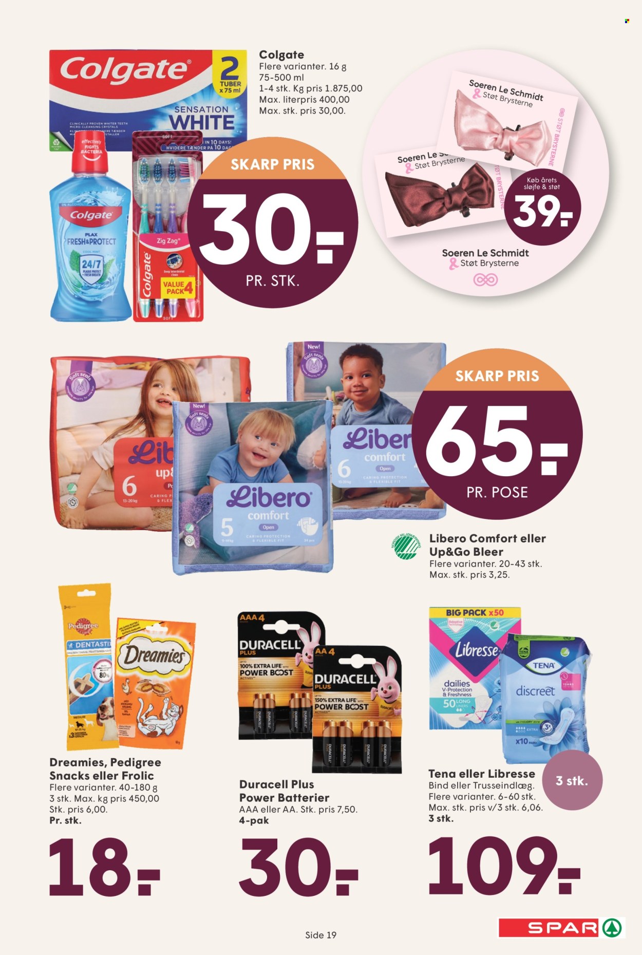SPAR tilbud - 5.9.2025 - 11.9.2025. Side 19