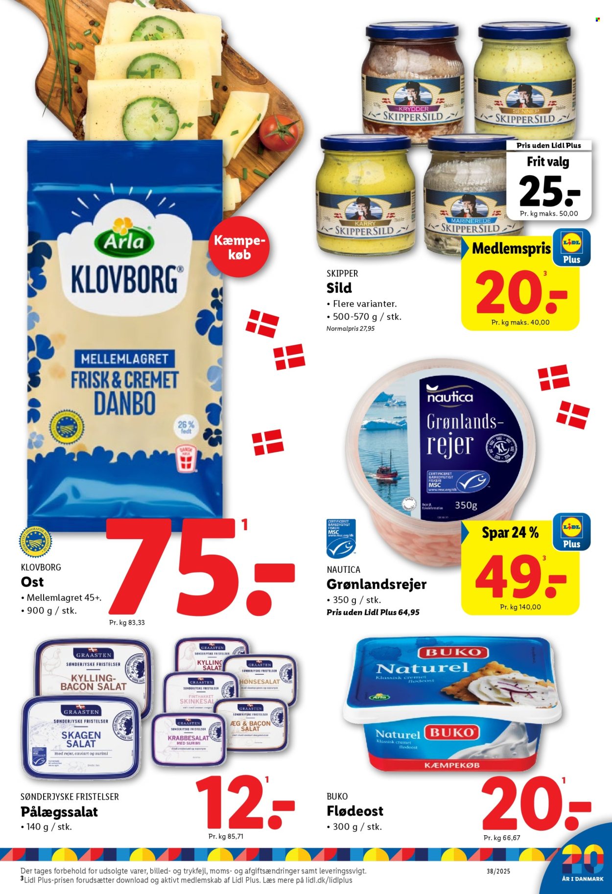Lidl tilbud - 14.9.2025 - 20.9.2025. Side 5