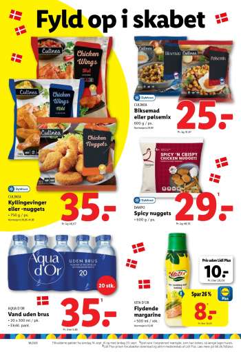 thumbnail - VITA D’OR Flydende margarine