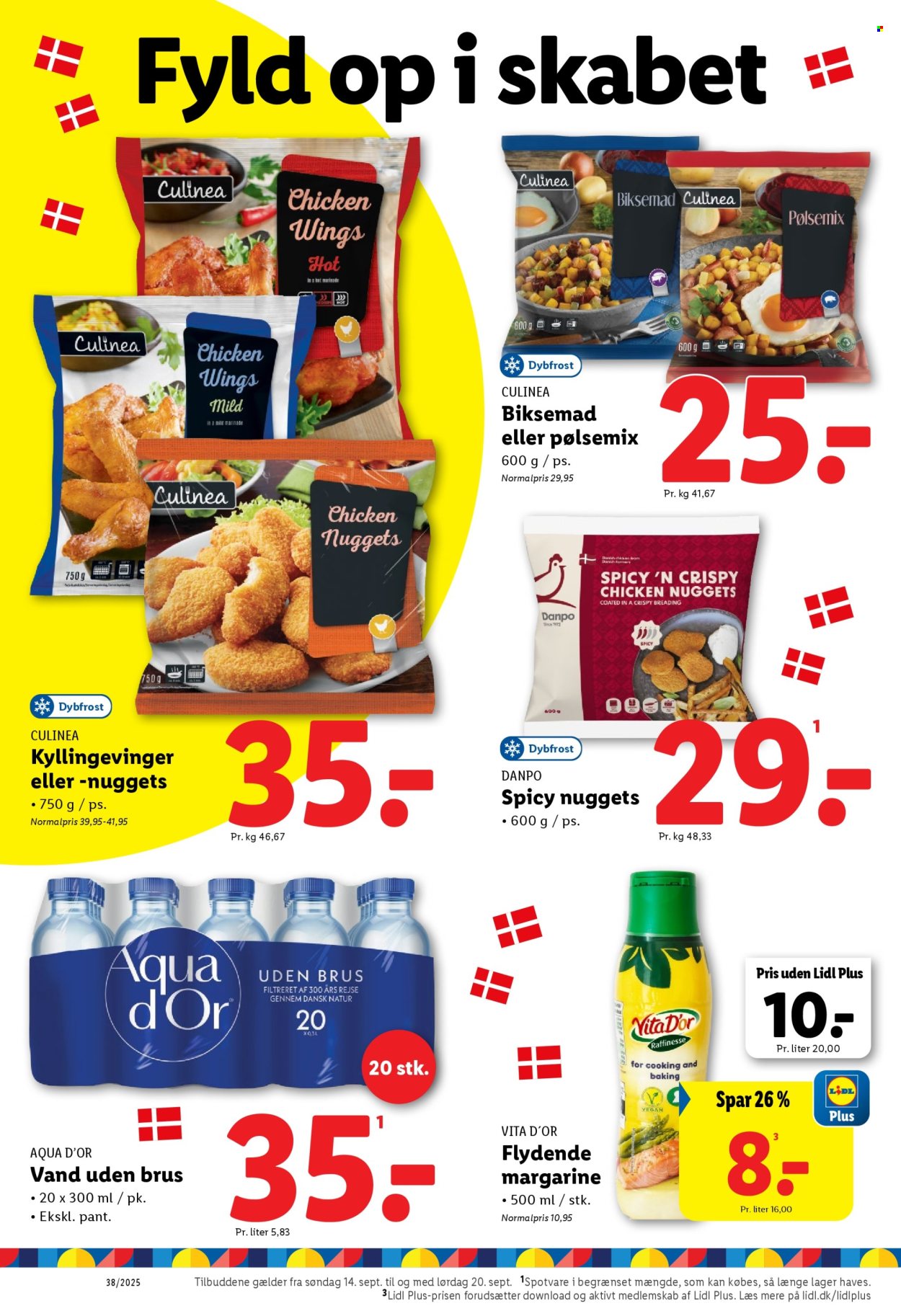 Lidl tilbud - 14.9.2025 - 20.9.2025. Side 6