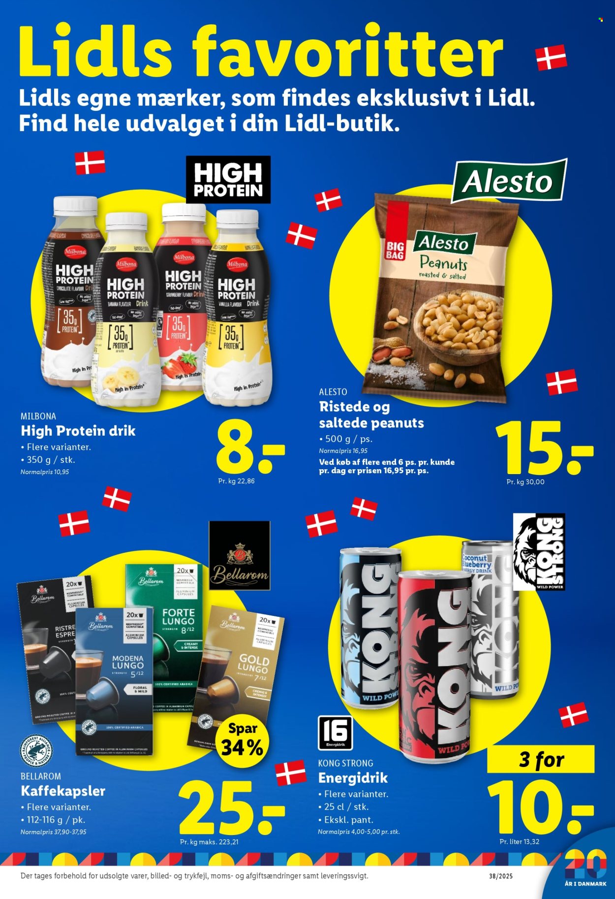 Lidl tilbud - 14.9.2025 - 20.9.2025. Side 9