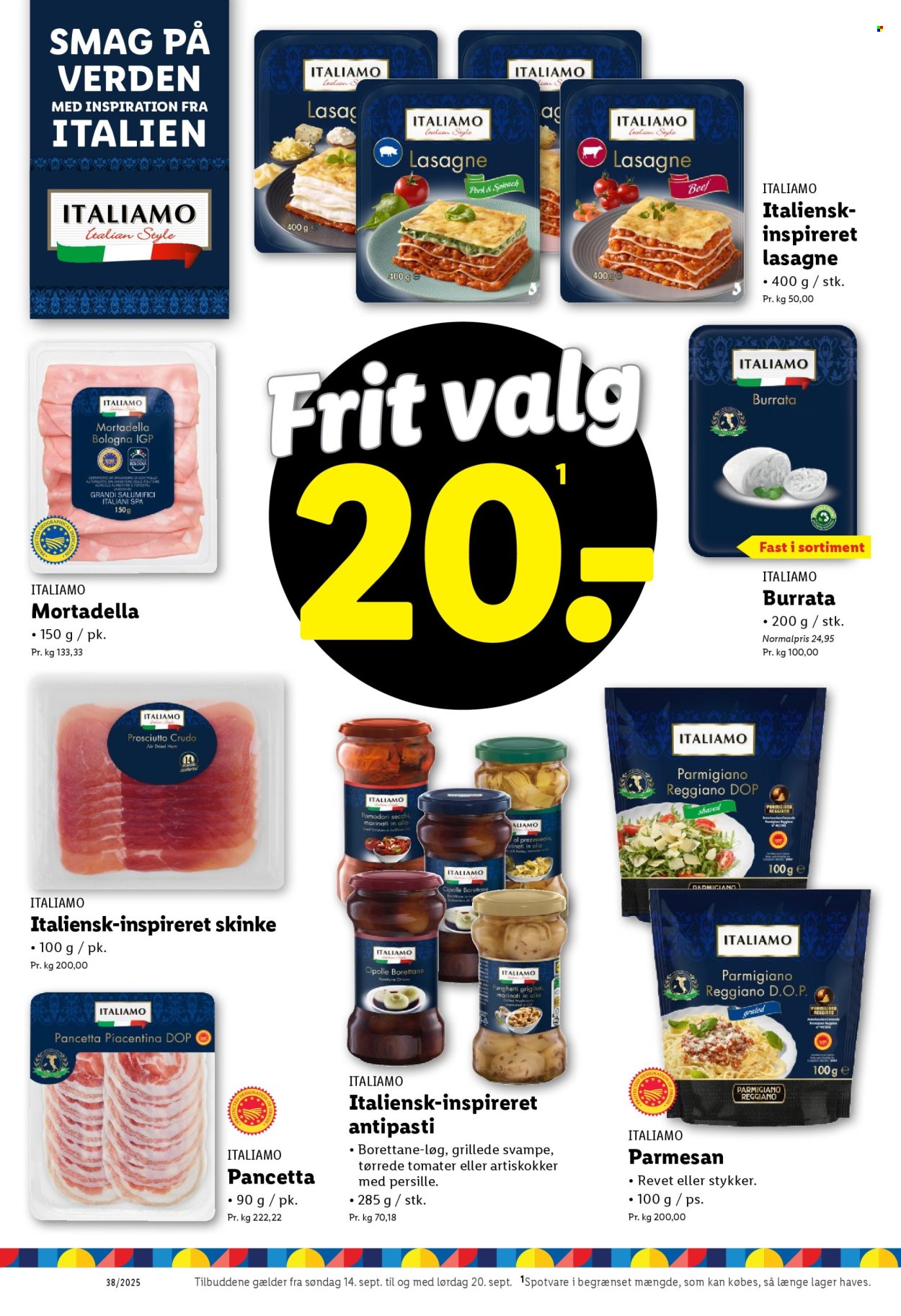 Lidl tilbud - 14.9.2025 - 20.9.2025. Side 10