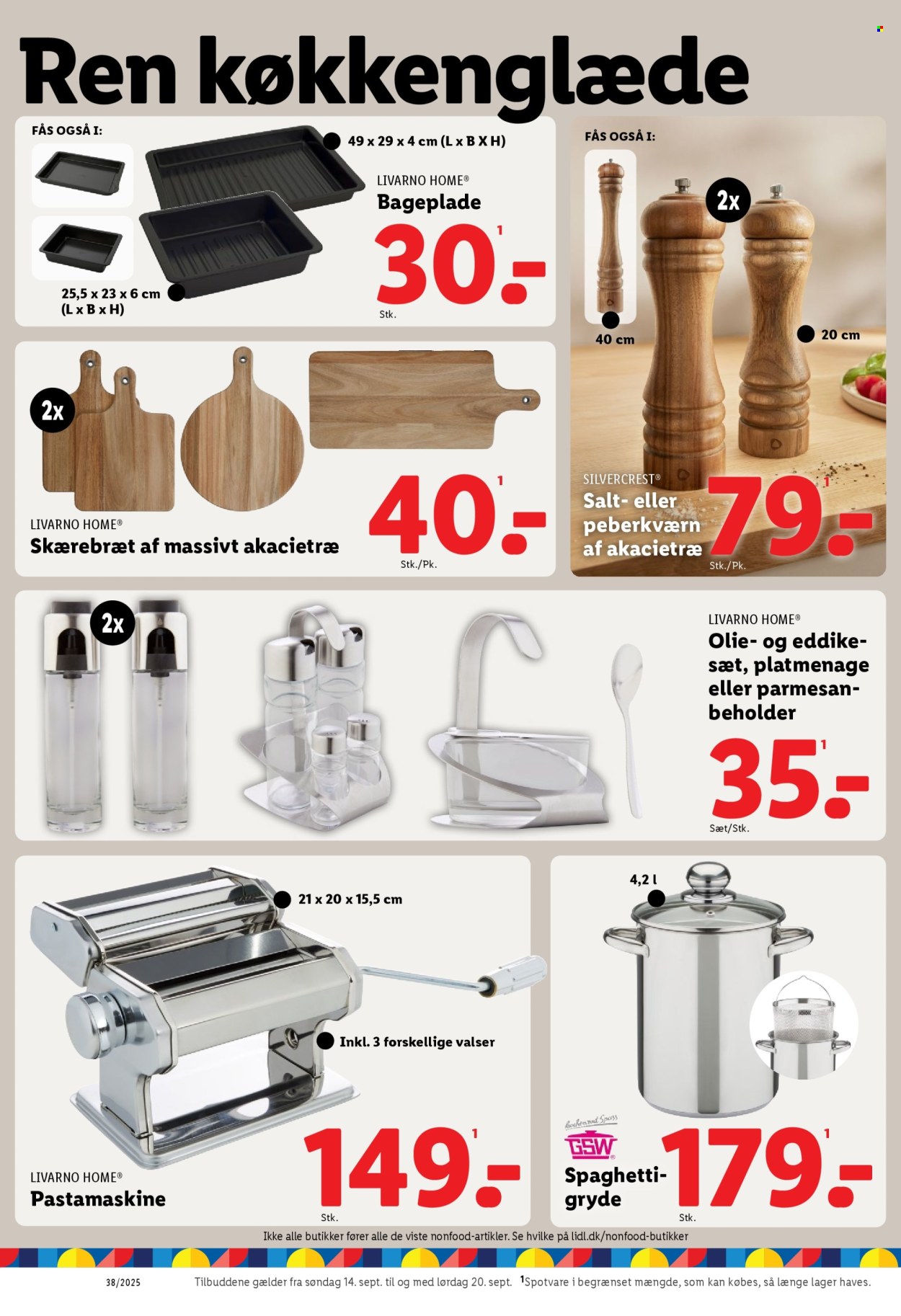 Lidl tilbud - 14.9.2025 - 20.9.2025. Side 16