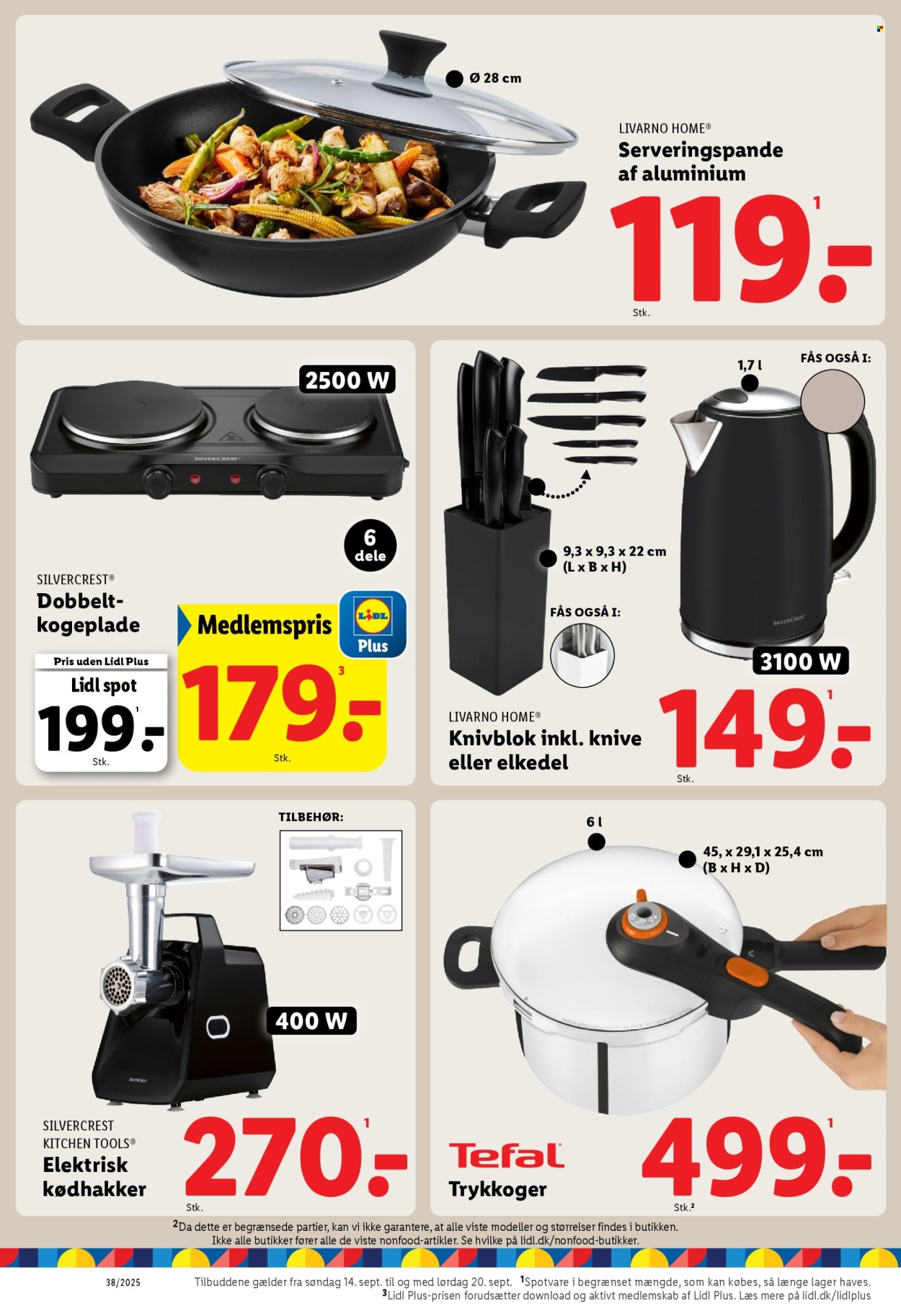 Lidl tilbud - 14.9.2025 - 20.9.2025. Side 18