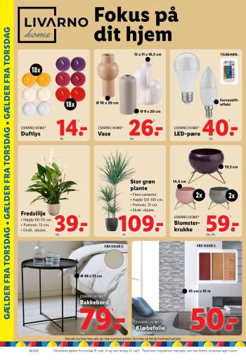 thumbnail - LIVARNO HOME Duftlys