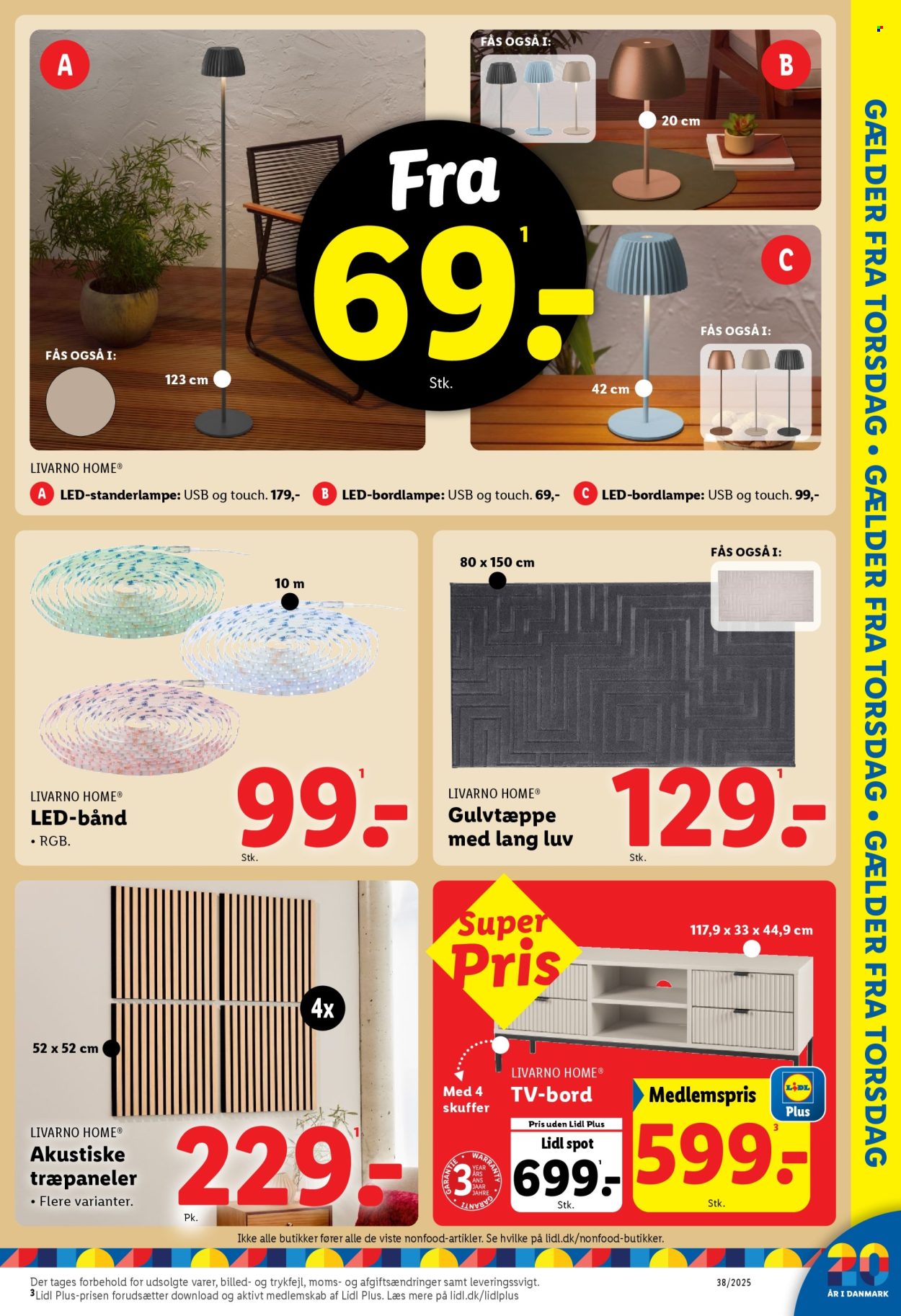 Lidl tilbud - 14.9.2025 - 20.9.2025. Side 25