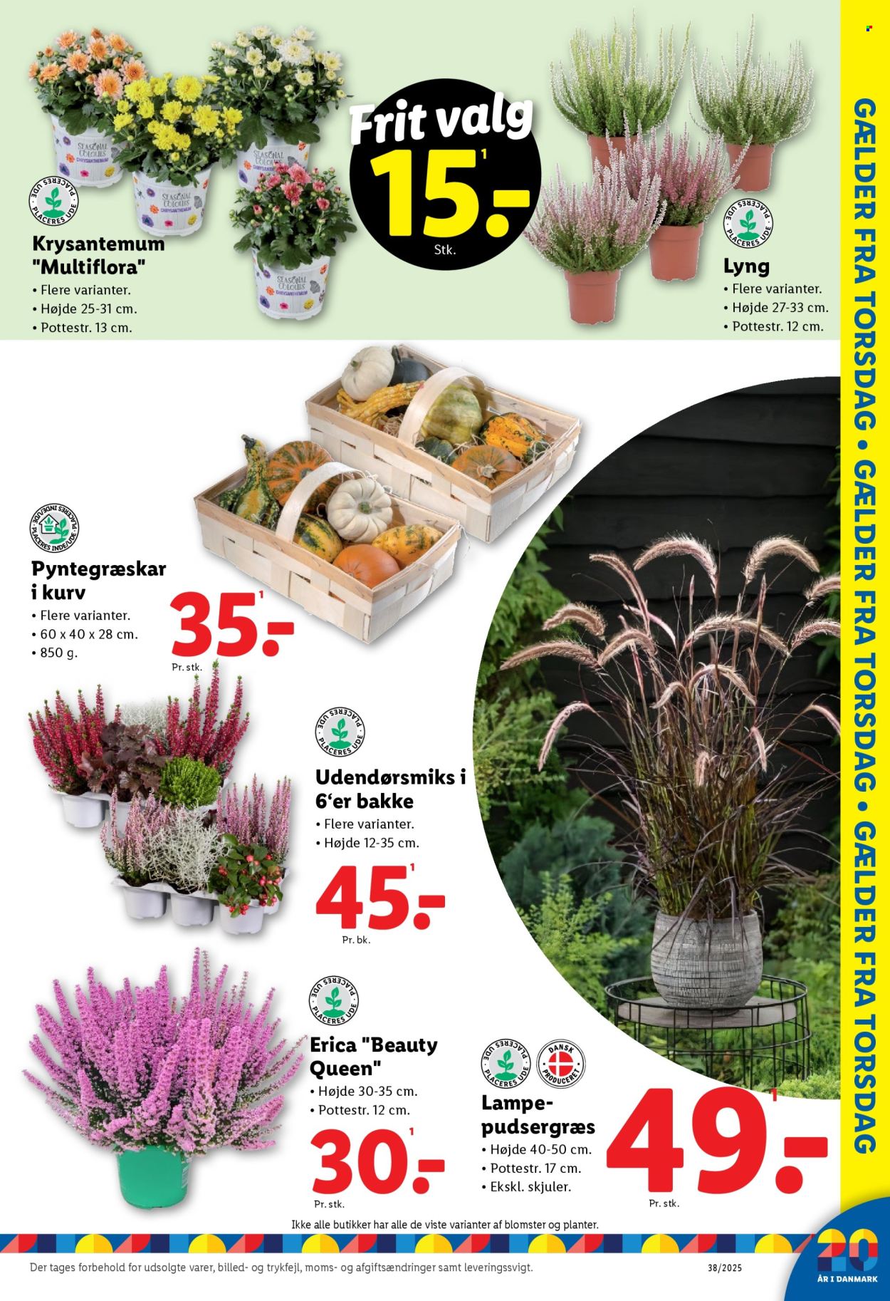 Lidl tilbud - 14.9.2025 - 20.9.2025. Side 27