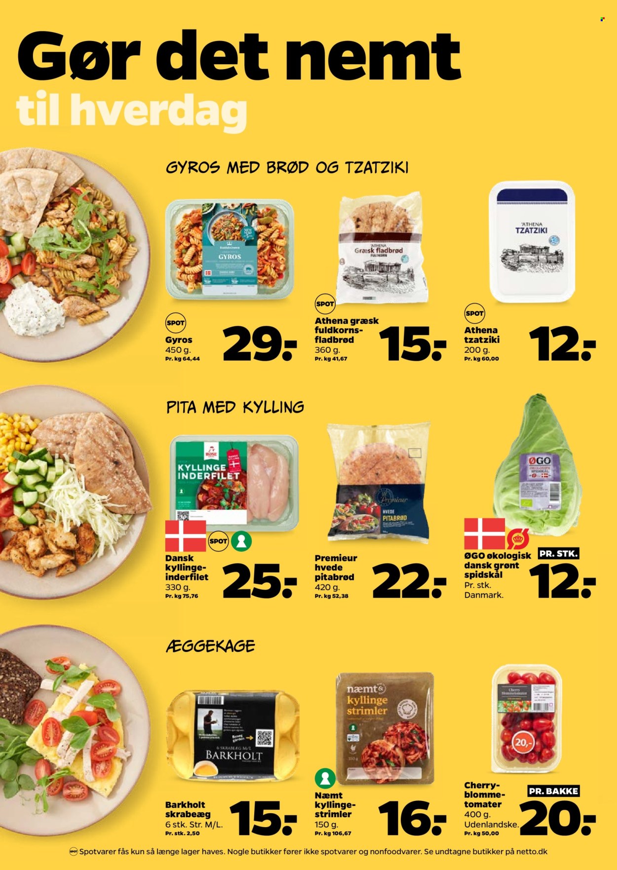 Netto tilbud - 13.9.2025 - 19.9.2025. Side 8