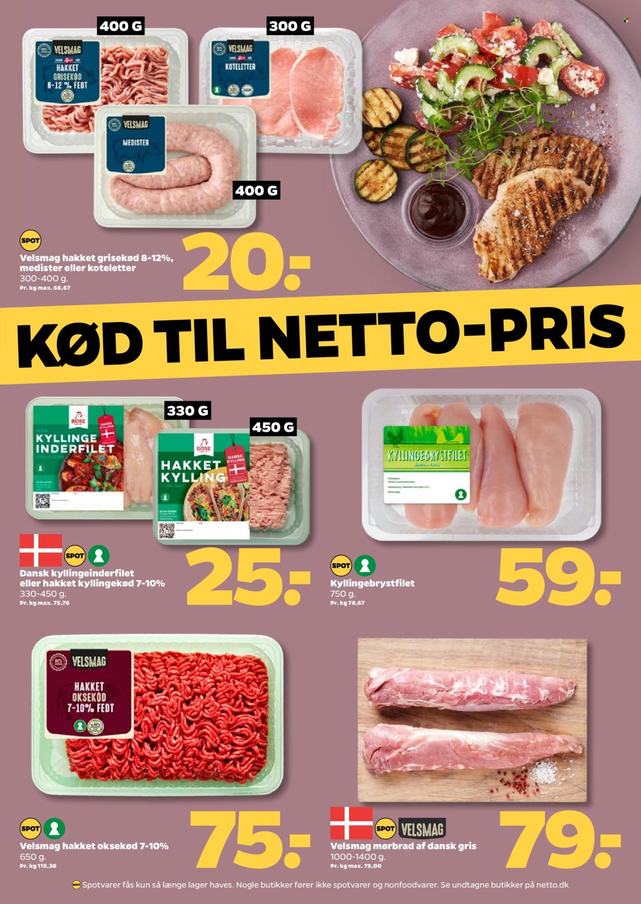 Netto tilbud - 13.9.2025 - 19.9.2025. Side 12