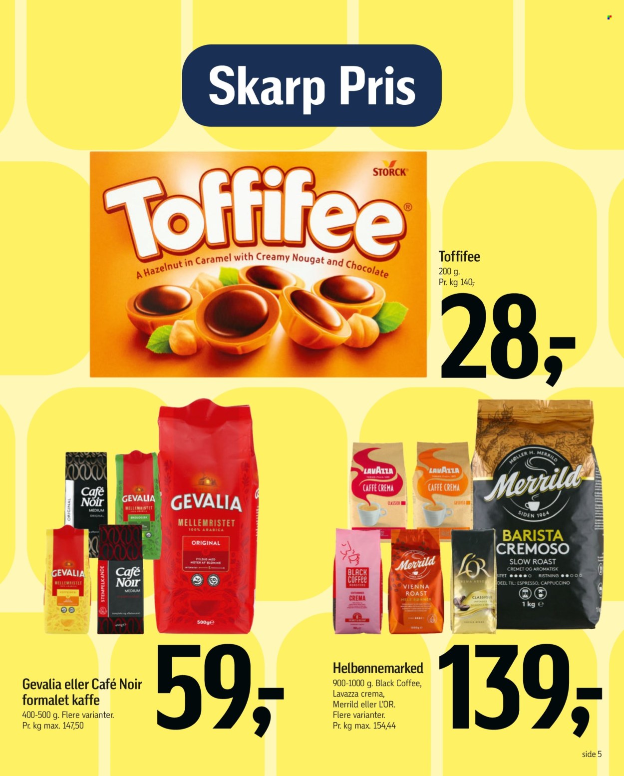 føtex tilbud - 12.9.2025 - 18.9.2025. Side 5