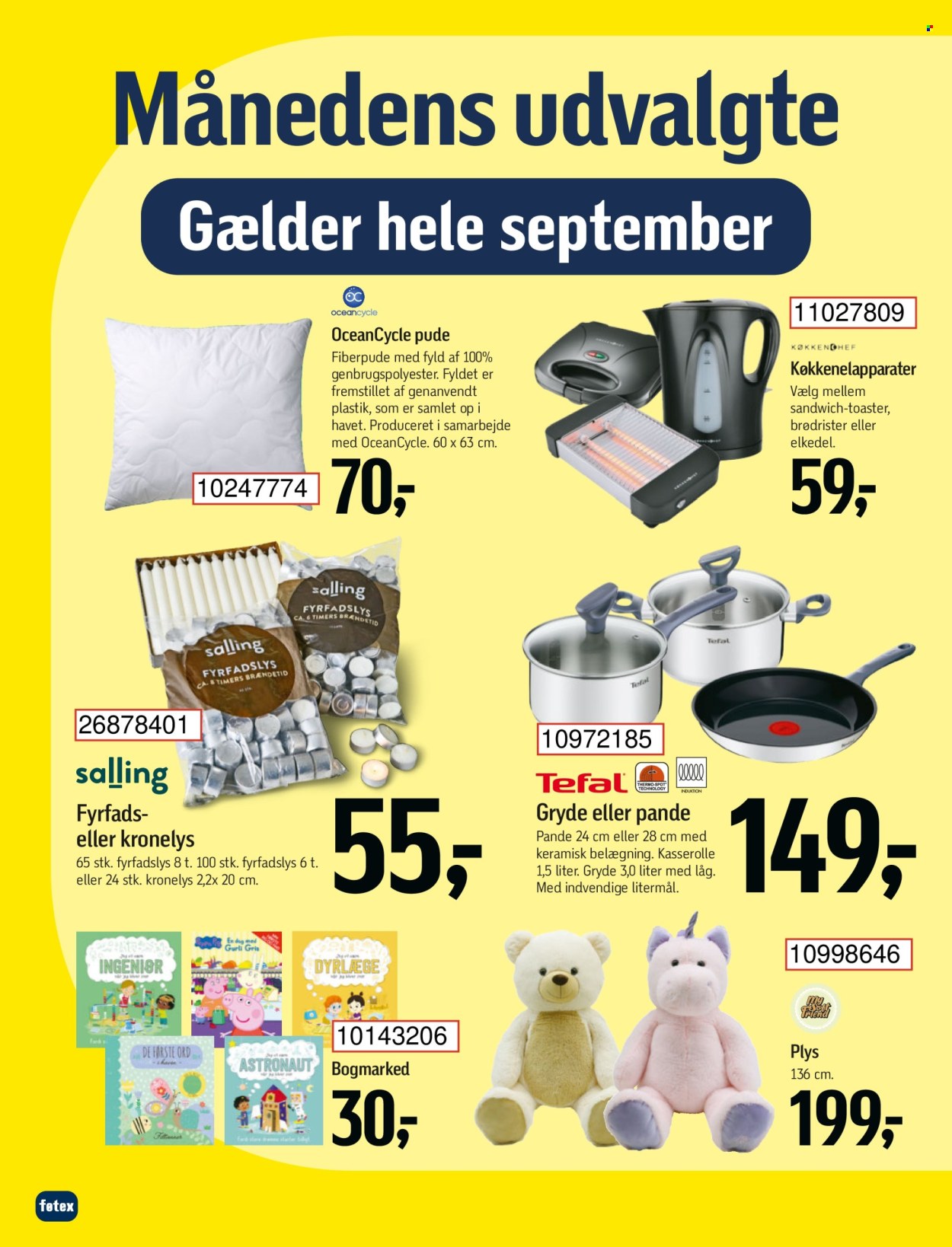 føtex tilbud - 12.9.2025 - 18.9.2025. Side 10
