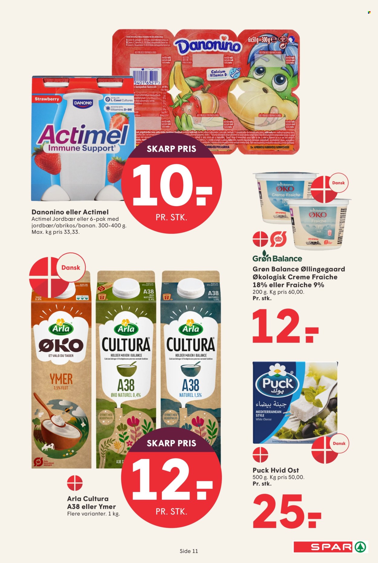 SPAR tilbud - 12.9.2025 - 18.9.2025. Side 11