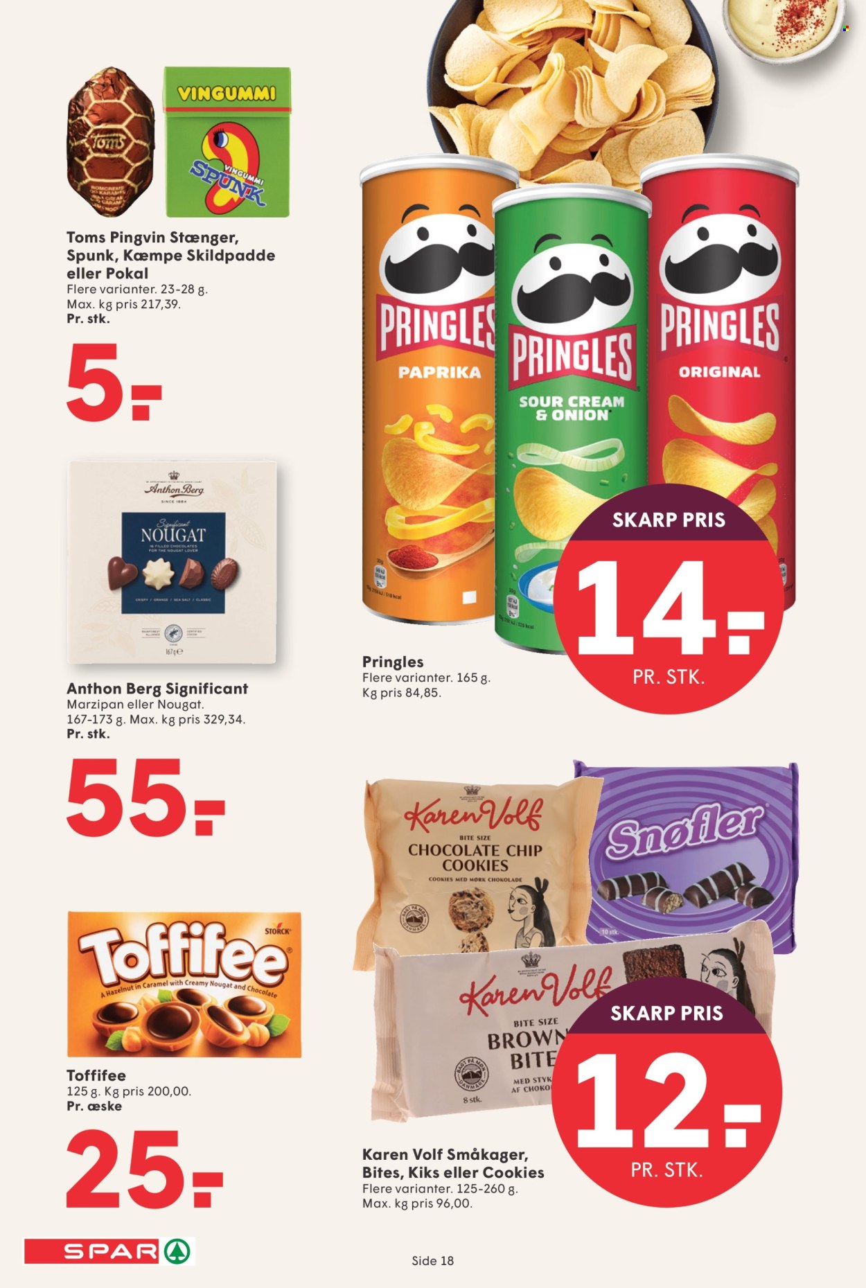 SPAR tilbud - 12.9.2025 - 18.9.2025. Side 18