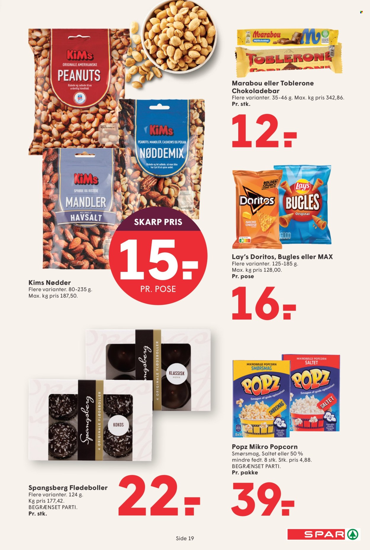 SPAR tilbud - 12.9.2025 - 18.9.2025. Side 19