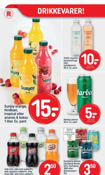 thumbnail - Carlsberg pilsner, Carlsberg Nordic 0.0%, Carlsberg 1883 eller Brewmasters IPA