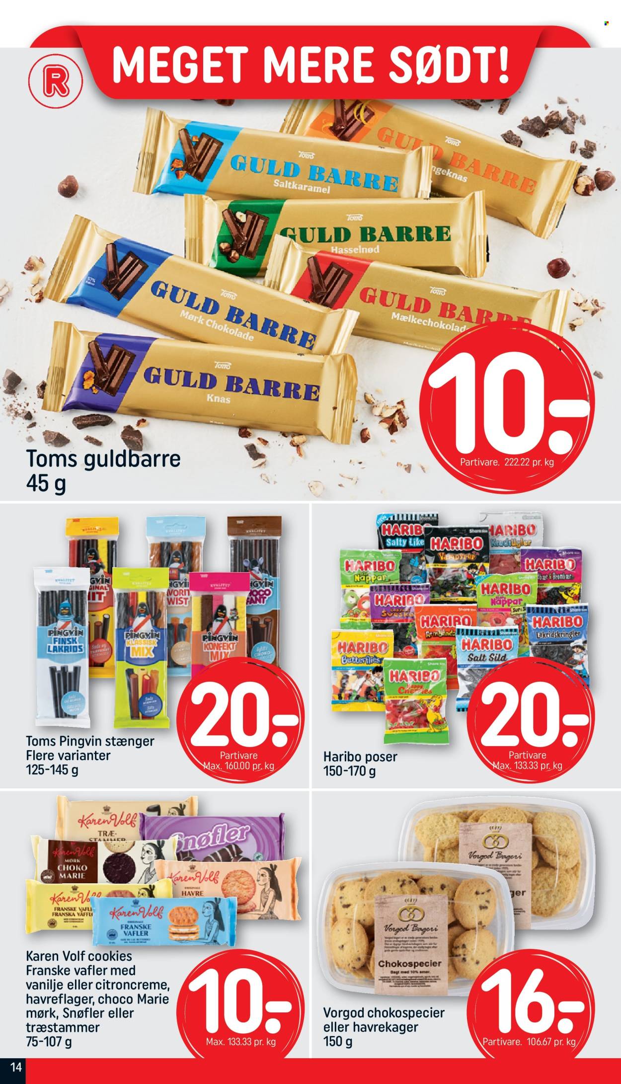 Rema 1000 tilbud - 14.9.2025 - 20.9.2025. Side 14