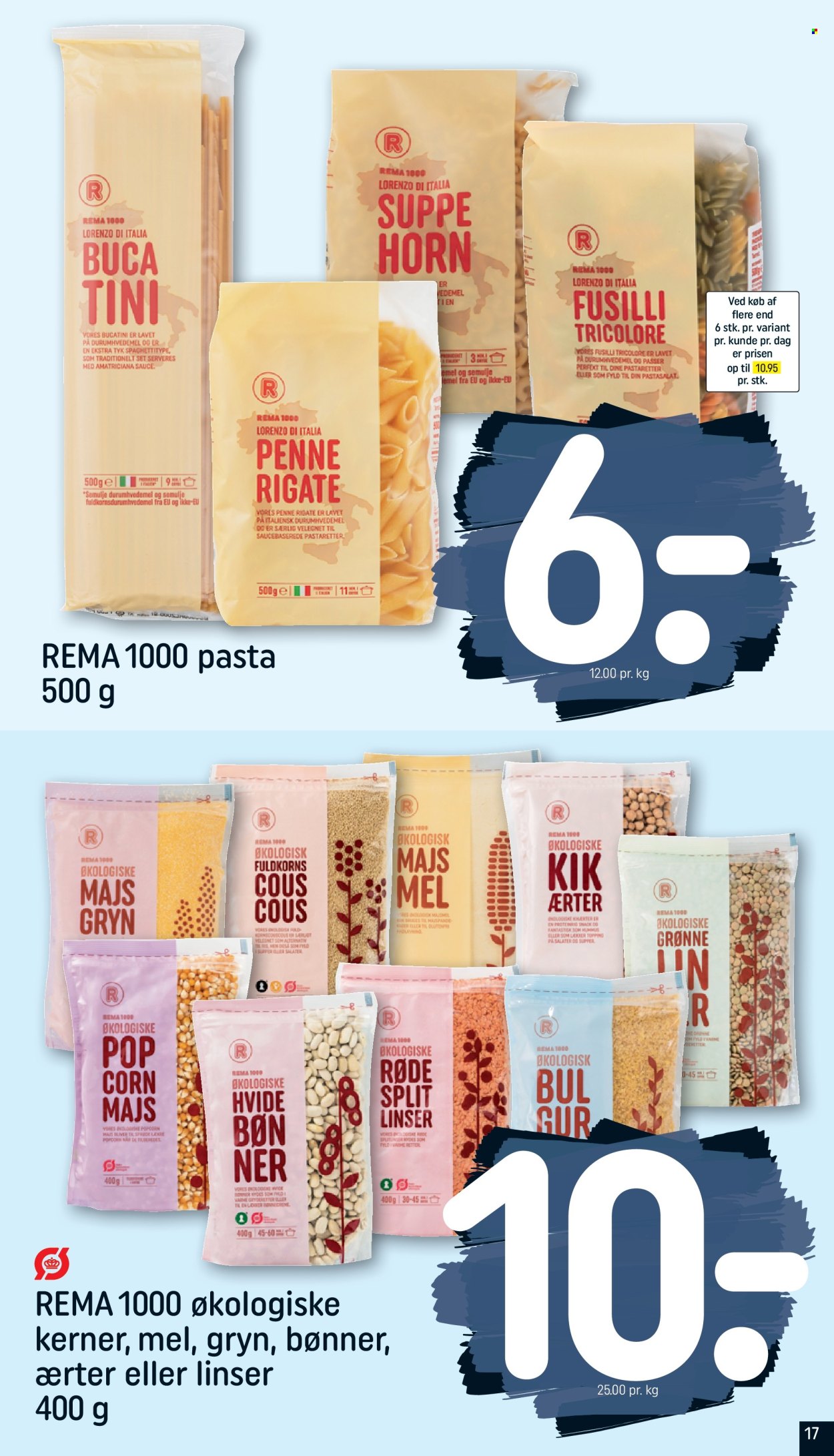 Rema 1000 tilbud - 14.9.2025 - 20.9.2025. Side 17