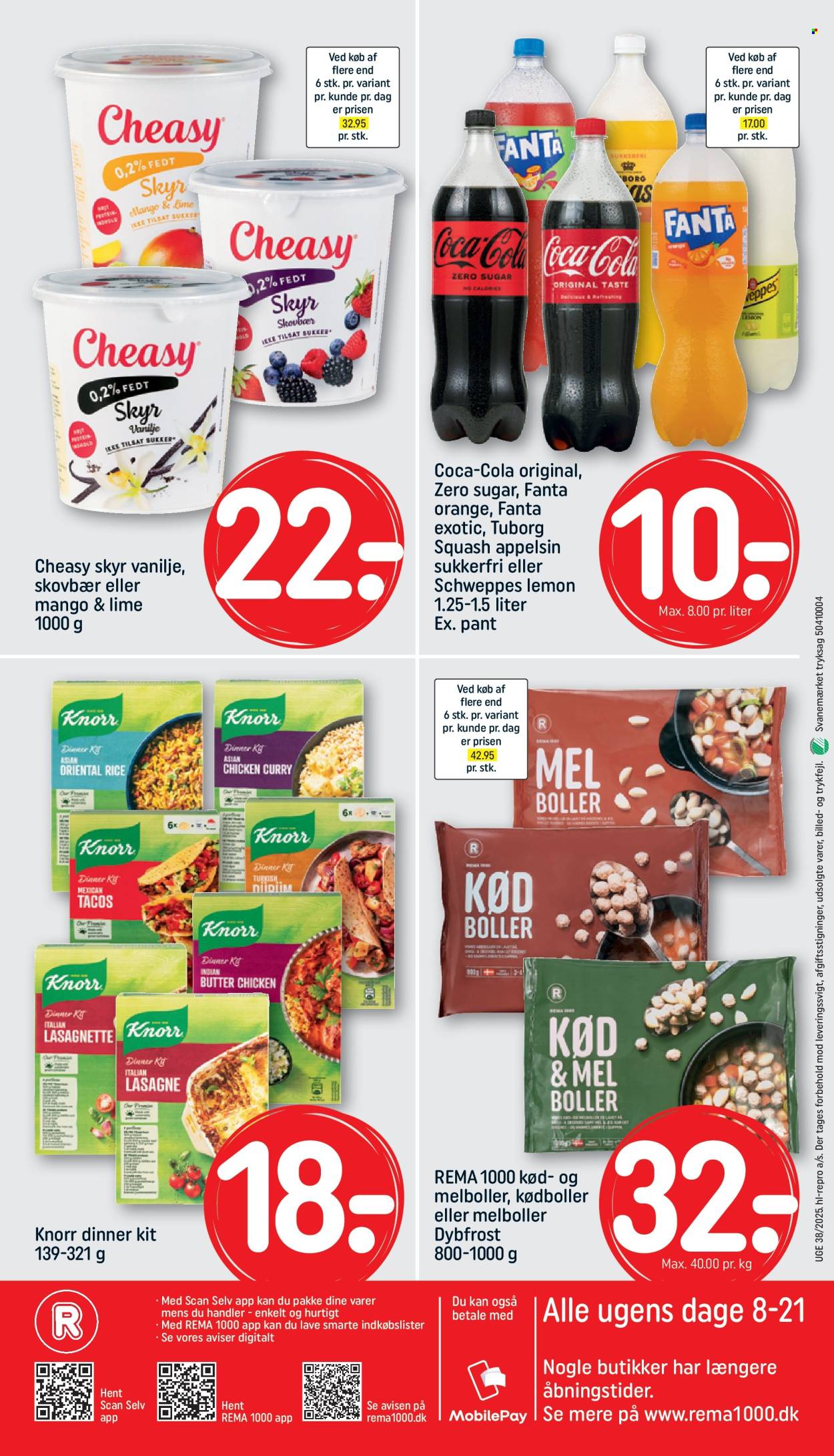 Rema 1000 tilbud - 14.9.2025 - 20.9.2025. Side 24
