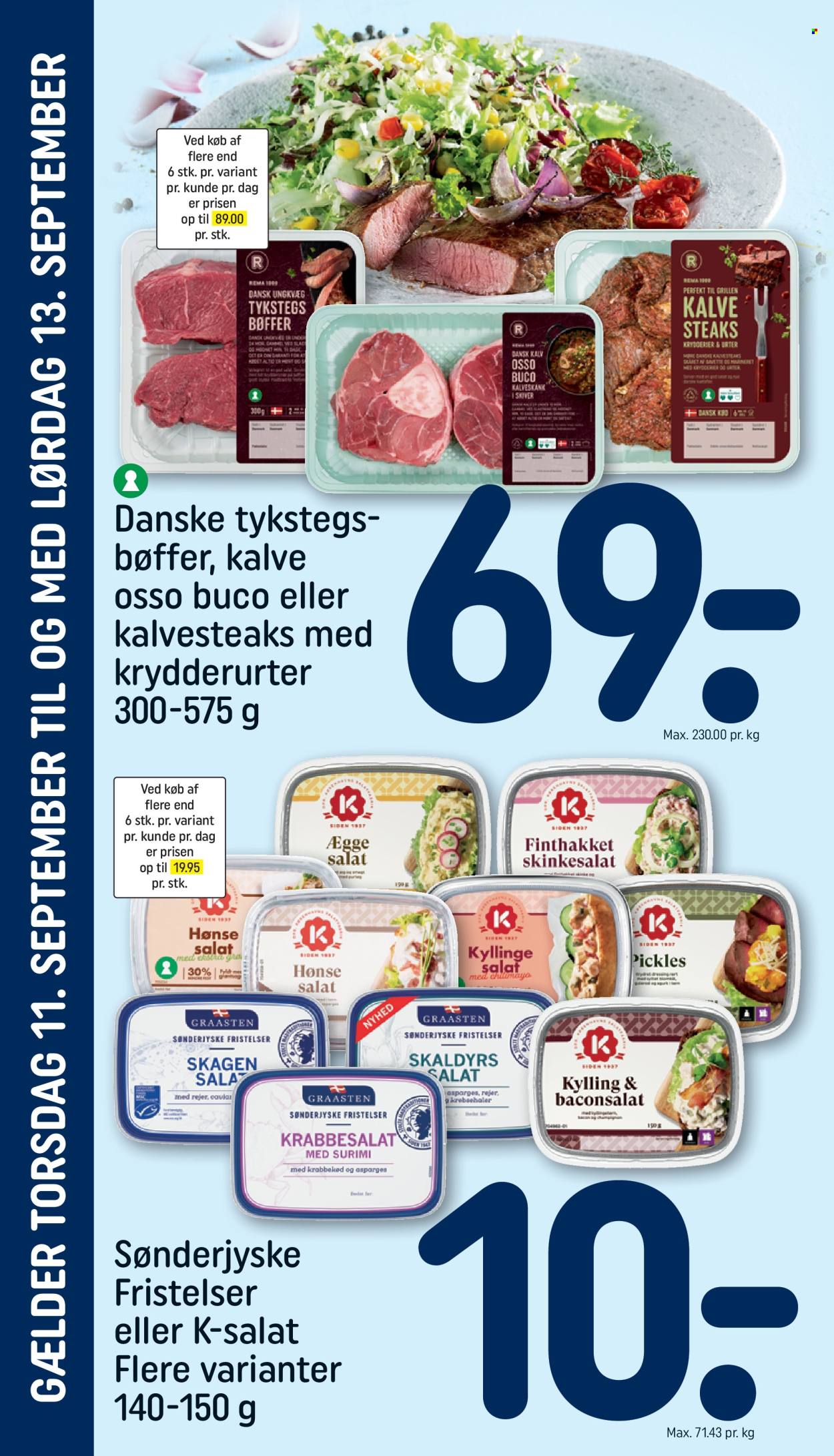 Rema 1000 tilbud - 11.9.2025 - 13.9.2025. Side 2