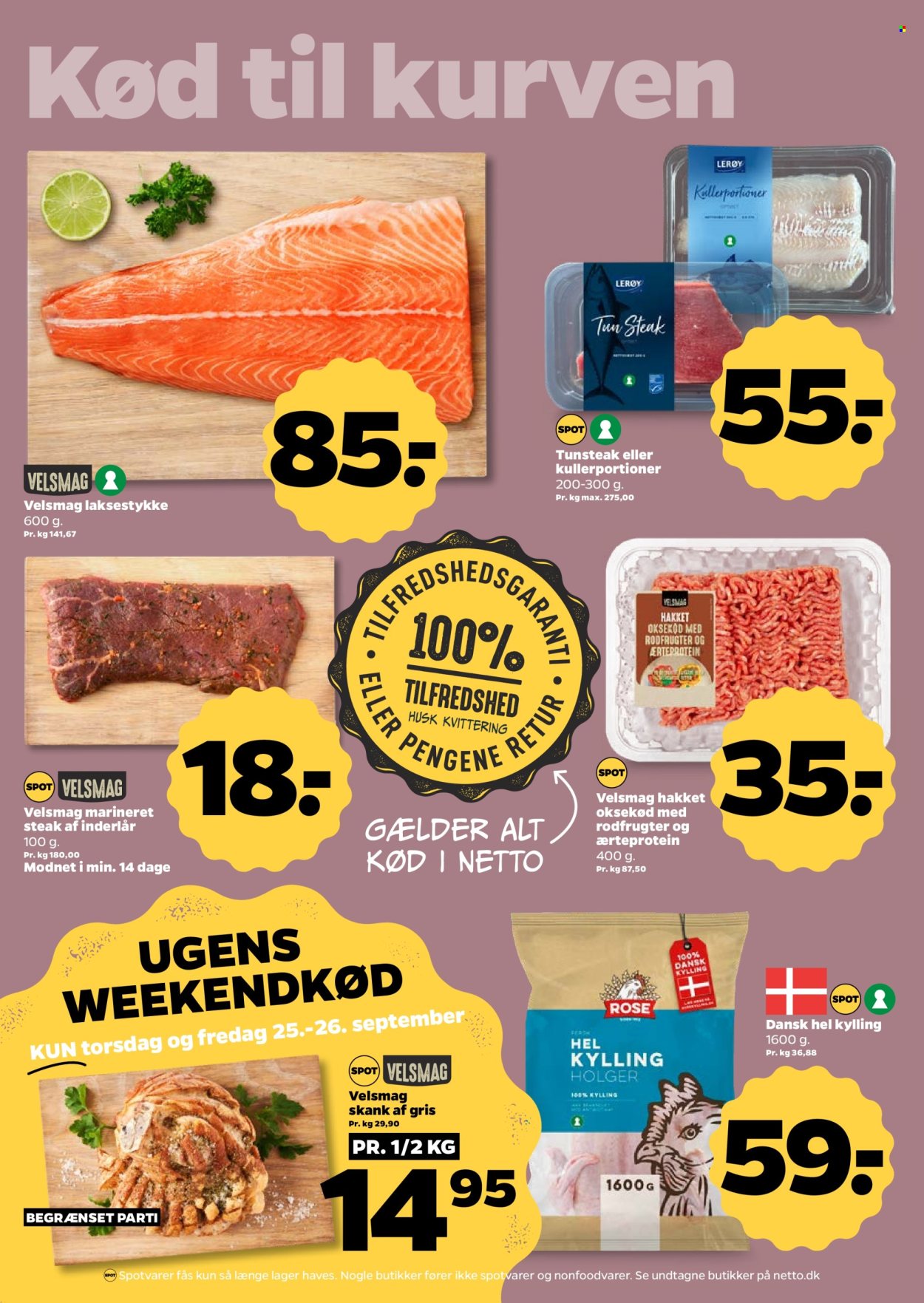 Netto tilbud - 20.9.2025 - 26.9.2025. Side 10