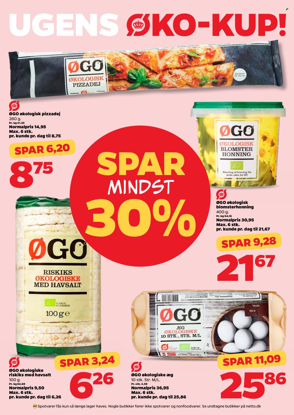 Netto tilbud - 20.9.2025 - 26.9.2025. Side 23