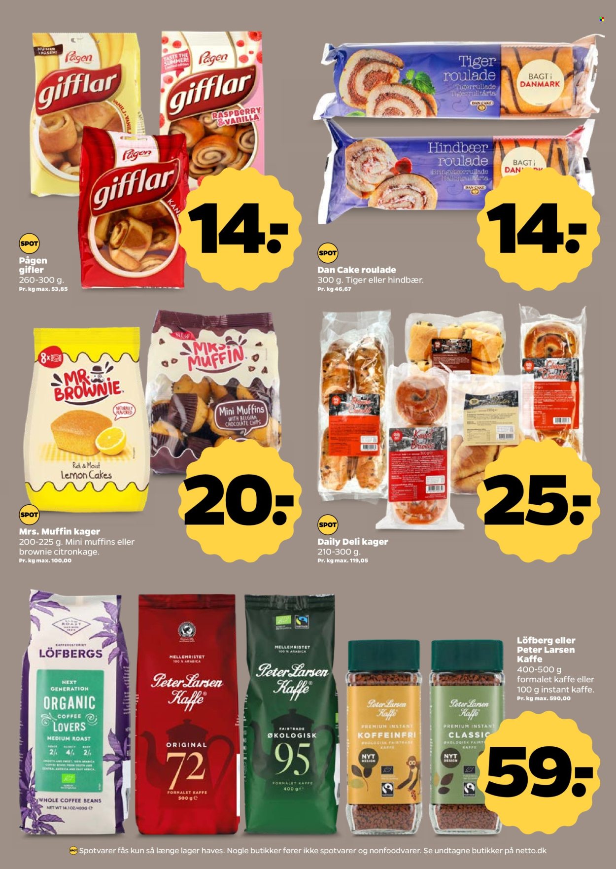 Netto tilbud - 20.9.2025 - 26.9.2025. Side 25