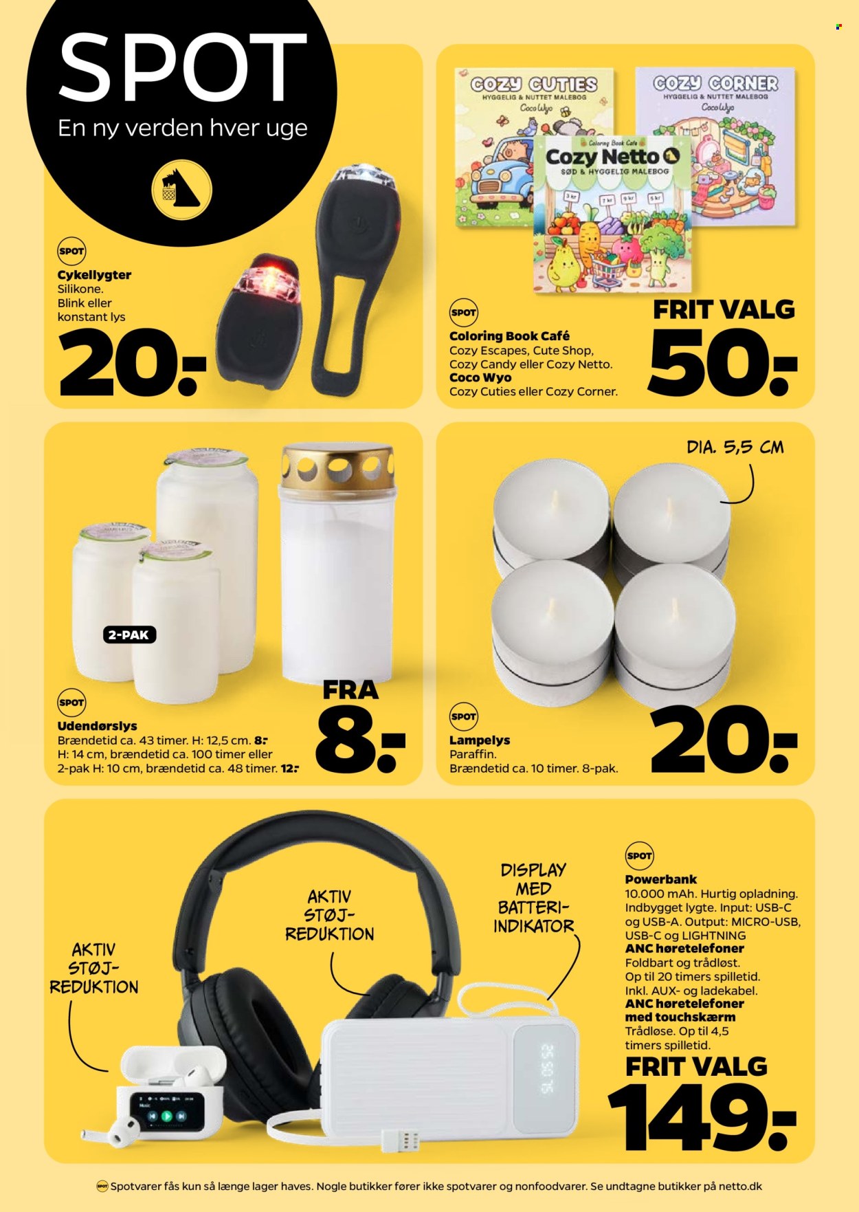 Netto tilbud - 20.9.2025 - 26.9.2025. Side 29